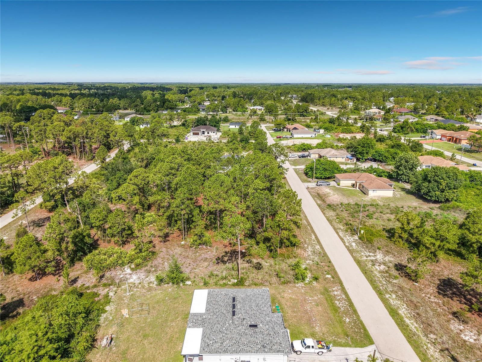 LEHIGH ACRES - Land