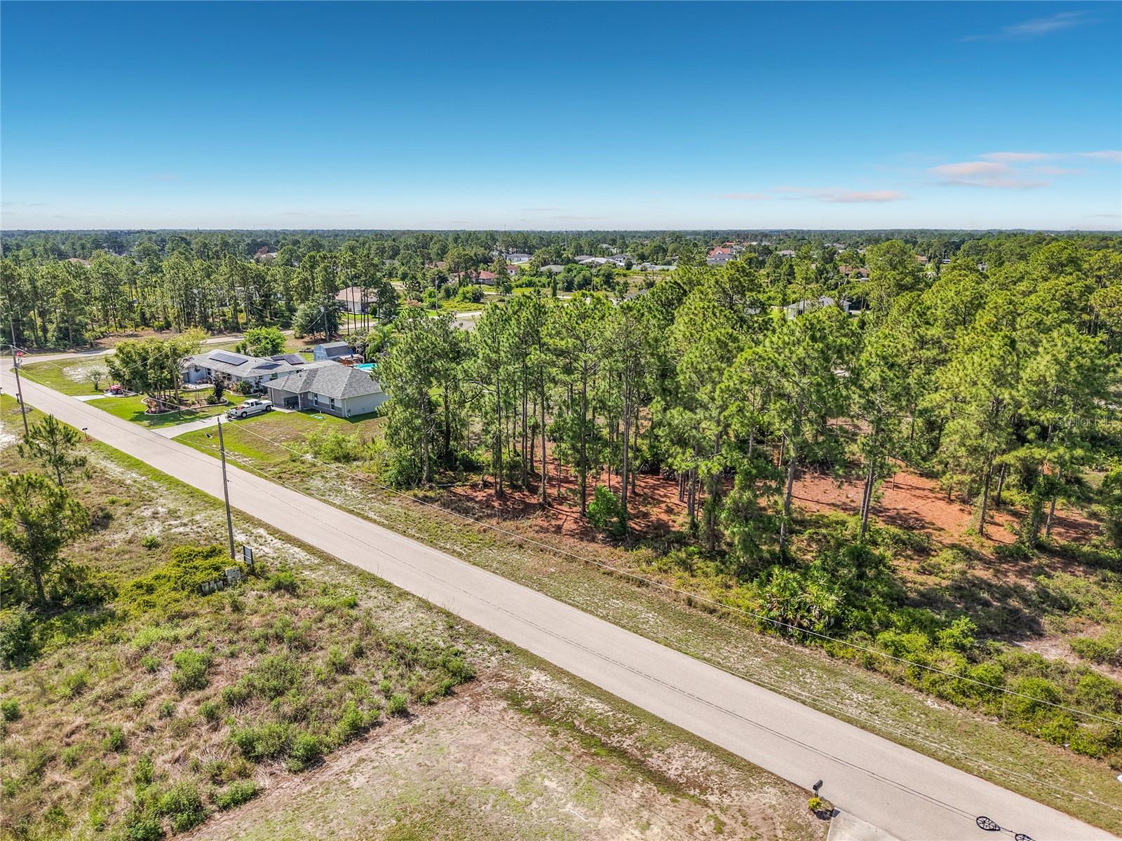 LEHIGH ACRES - Land