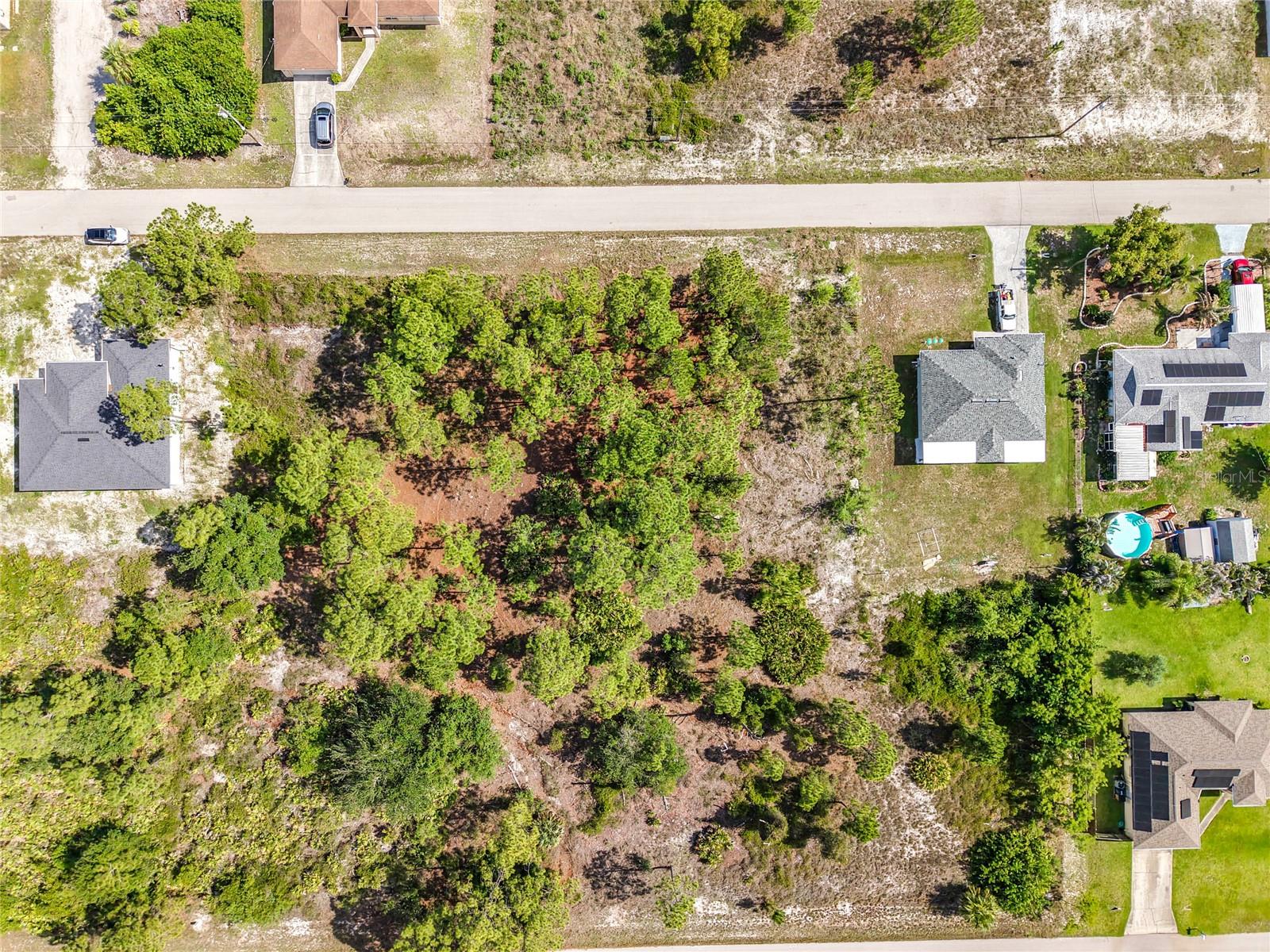 LEHIGH ACRES - Land