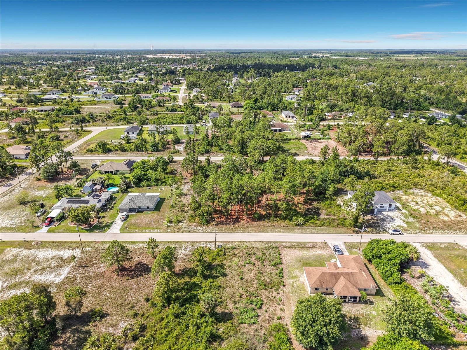 LEHIGH ACRES - Land