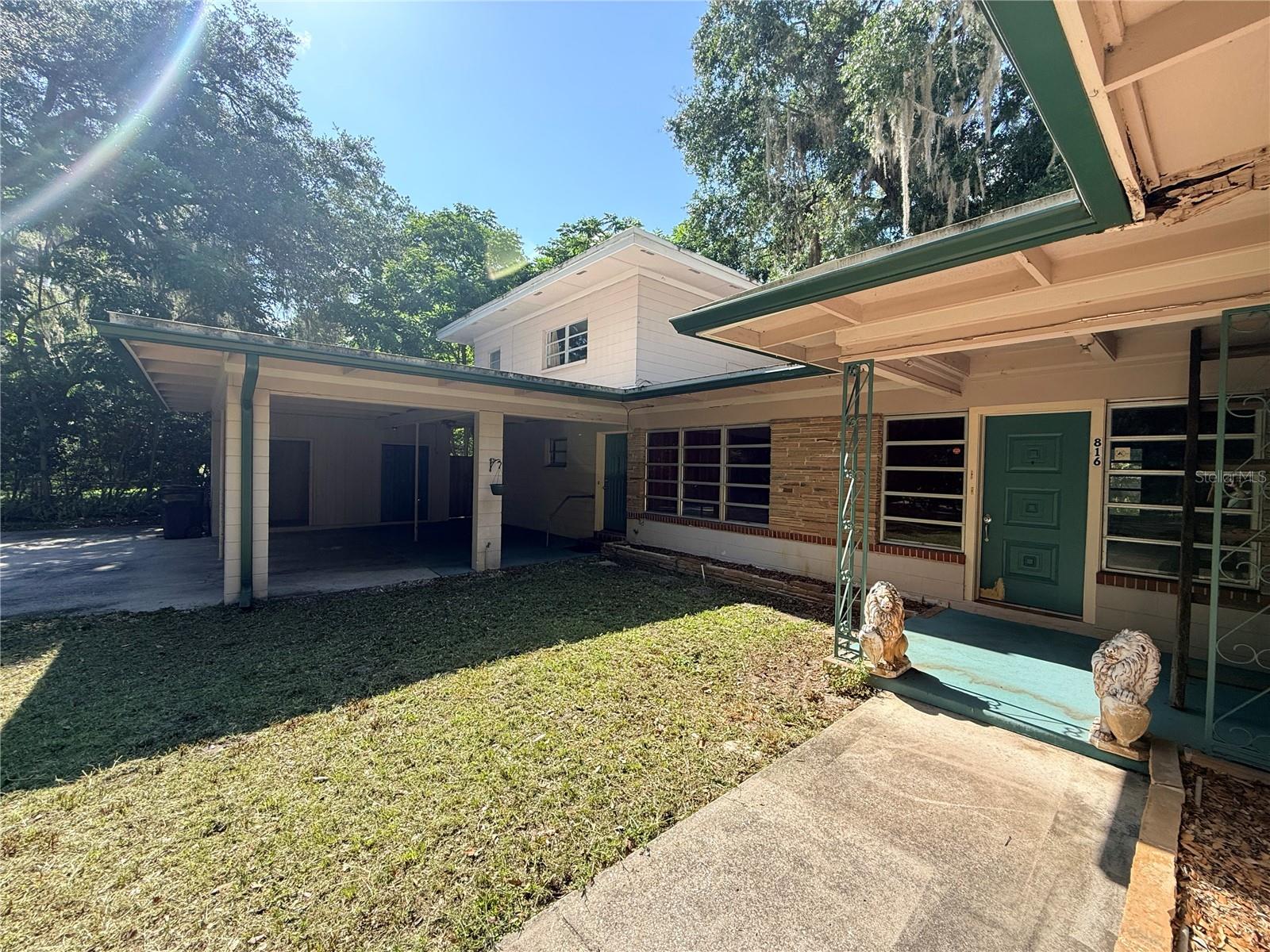 J B BAILEY ESTATES - Residential