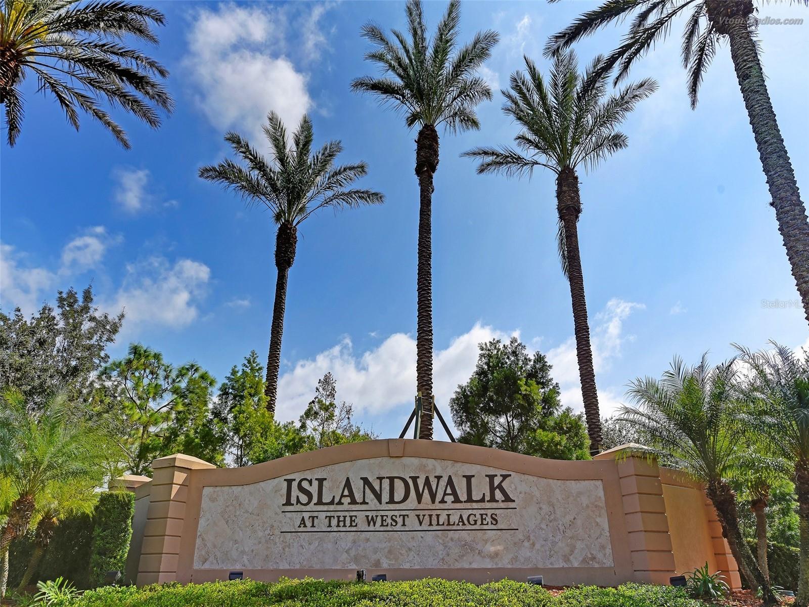 ISLANDWALK/THE WEST VLGS PH 8 - Residential