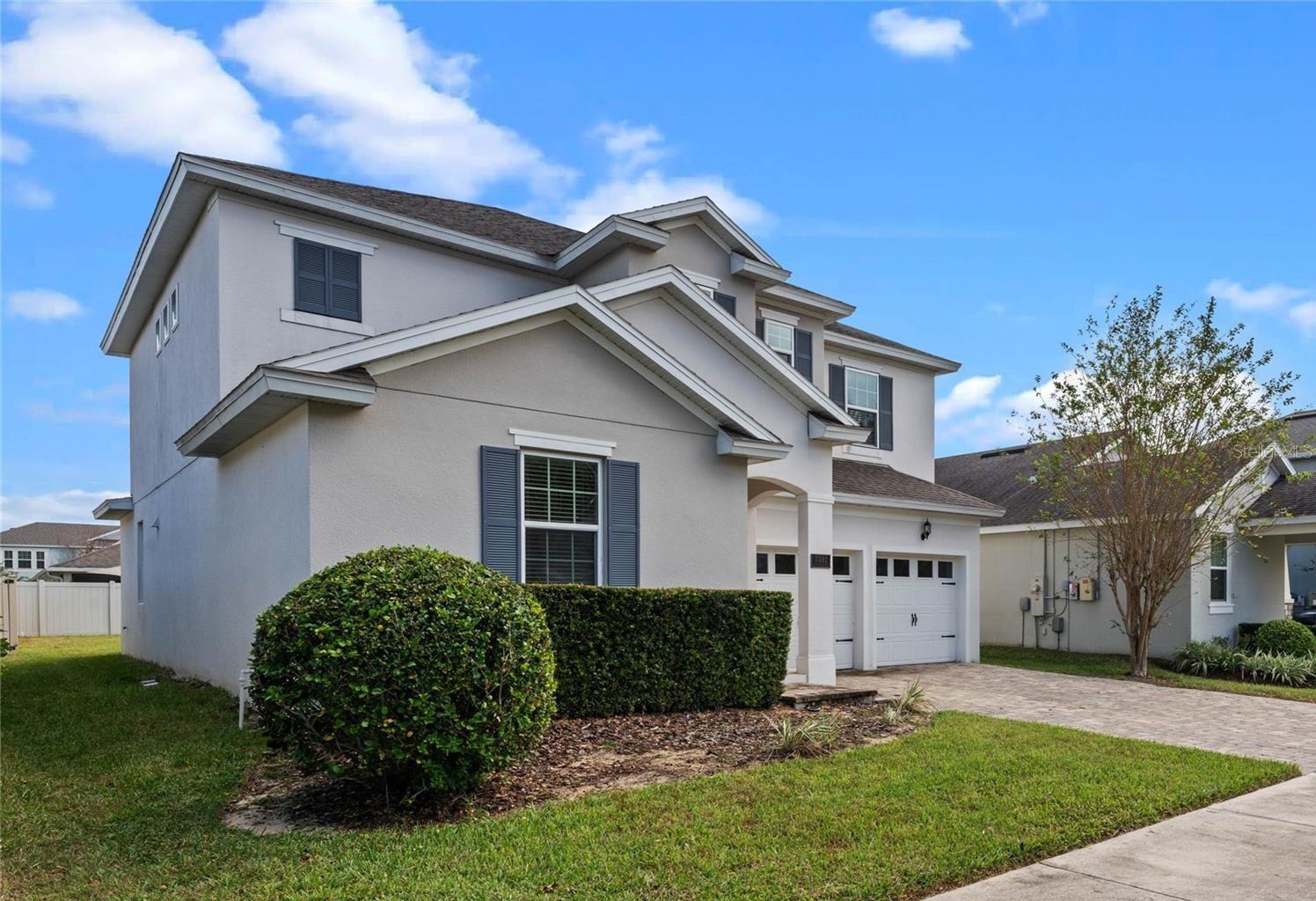 SANCTUARY/HAMLIN - Residential Lease