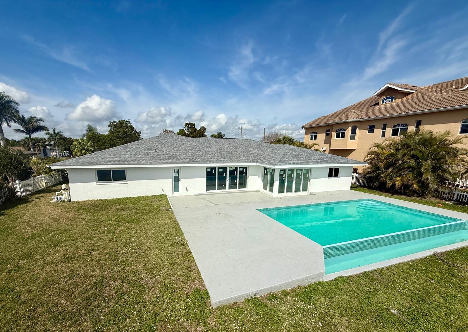 HARBOR ESTATES FIRST ADD - Residential