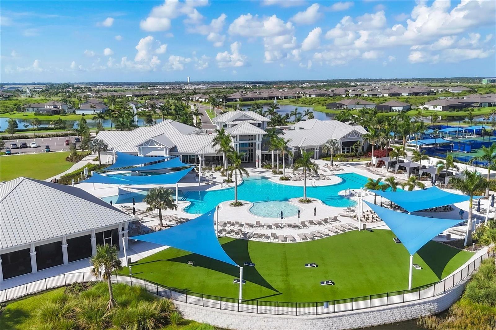 DEL WEBB AT BAYVIEW PH II SUBPH A & B - Residential