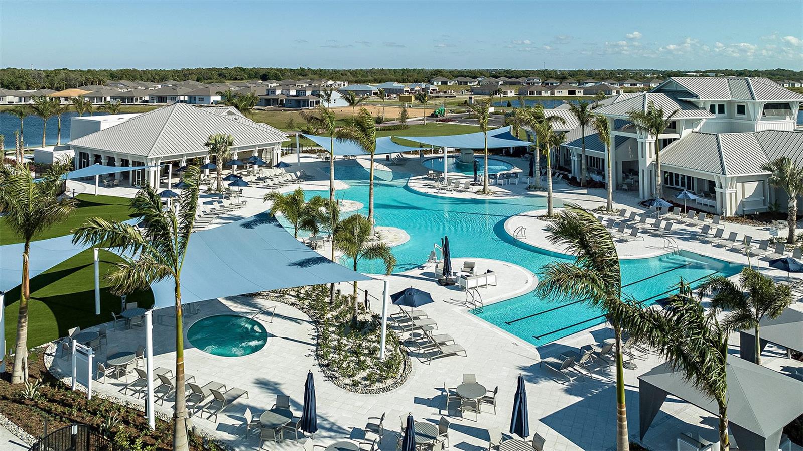 DEL WEBB AT BAYVIEW PH II SUBPH A & B - Residential
