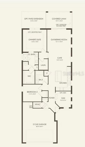 DEL WEBB AT BAYVIEW PH II SUBPH A & B - Residential