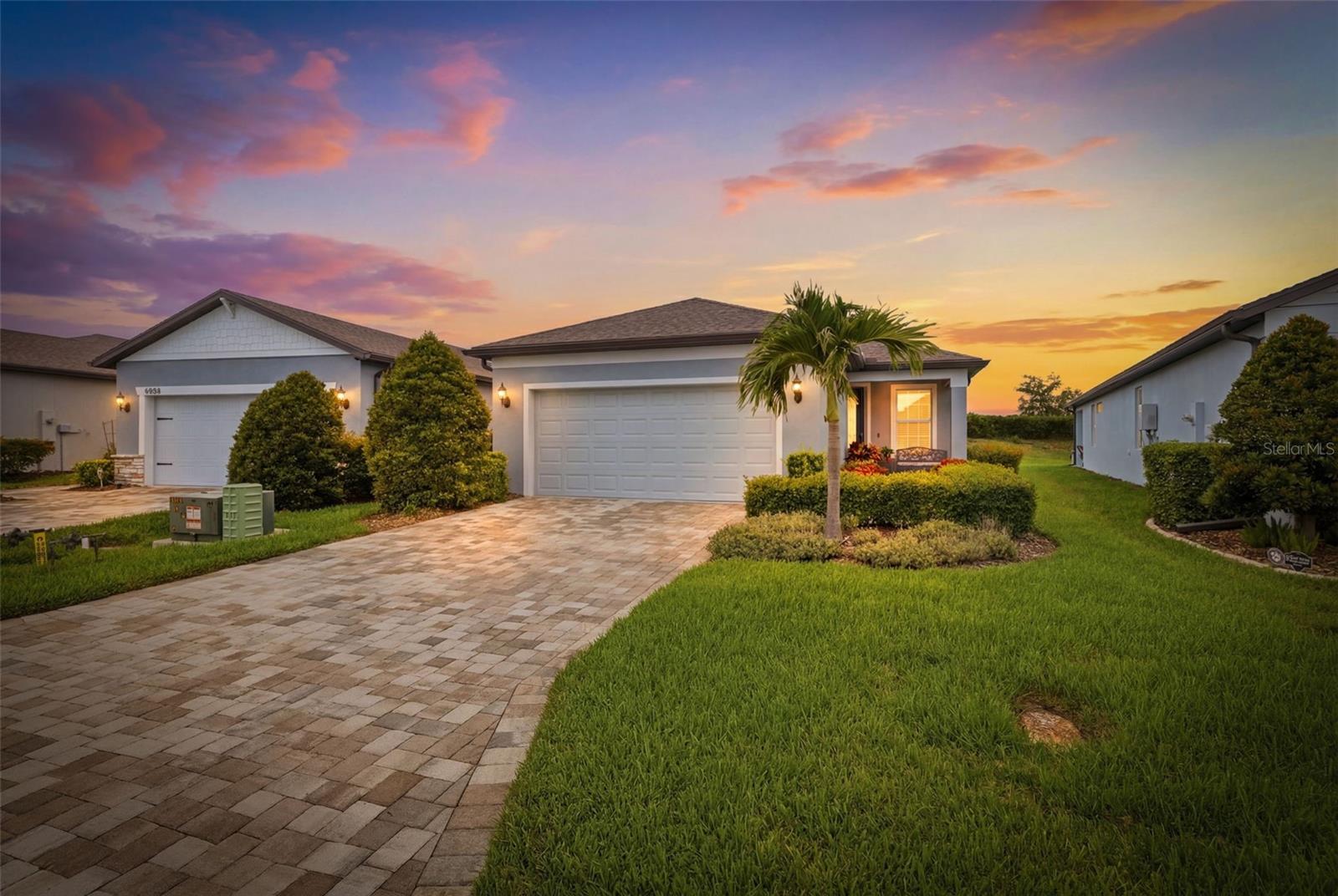 DEL WEBB AT BAYVIEW PH II SUBPH A & B - Residential