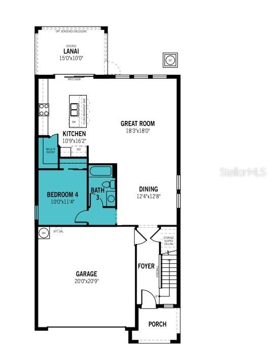 SANDERLING - Residential