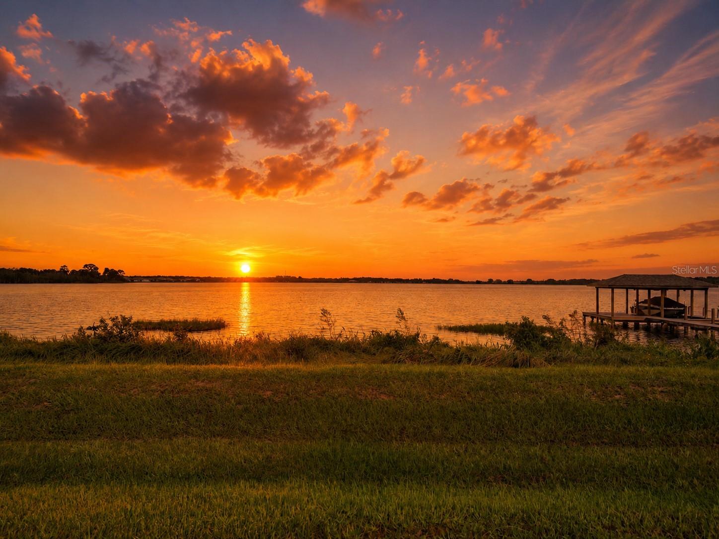 Lakefront lot in Water Ridge, one of Central Florida’s premier gated resort-style communities. Located at 535 Adams View Lane, this beautiful 0.30-acre lakefront lot offers unobstructed west-facing sunset views over the pristine 595-acre Lake Van—a clear, sand-bottom lake renowned for outstanding largemouth bass and speckled perch fishing, smooth waters ideal for boating and skiing, and even seaplane accessibility. With more than enough elevation for premium views, the property offers endless opportunities to design a custom lakefront residence with sweeping water and sky vistas. All public utilities—city water, city sewer, power, and high-speed internet—are readily available, making this a truly build-ready lot with exceptional long-term value. Lake Van’s shoreline is a haven for wildlife and migratory birds, creating a serene, natural backdrop that evolves beautifully through every season. Water Ridge is one of Central Florida’s most picturesque lakefront communities, perched high on a natural ridge that captures panoramic lake views and cooling breezes. Residents enjoy a full suite of luxury amenities, including a grand clubhouse with fitness center and sauna, three resort-style pools, lighted tennis and pickleball courts, walking paths, a fishing pier, a community boat ramp, and secured storage for boats and RVs. The manicured grounds, lush landscaping, and terraced elevations create a peaceful, upscale atmosphere that sets the community apart. Conveniently located near shopping, dining, Publix, Walmart, medical facilities, and everyday essentials, Water Ridge offers the perfect blend of privacy and accessibility. Nearby Auburndale, Winter Haven, and Lake Alfred provide small-town charm, while golf enthusiasts will appreciate the abundance of courses just minutes away. With quick access to I-4, you’re centrally positioned between Orlando and Tampa, world-class attractions, international airports, and Florida’s Gulf and Atlantic beaches—all within easy reach. Whether you’re planning a full-time residence, seasonal retreat, or a smart investment in Florida’s booming lakefront market, this property offers unmatched beauty, amenities, and potential. 535 Adams View Lane is more than a lot—it’s the foundation for an extraordinary lakefront lifestyle in one of Central Florida’s most prestigious communities.