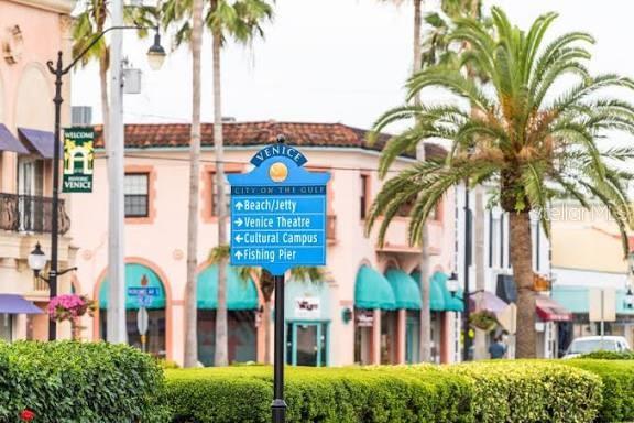 VENICE VILLAS - Residential