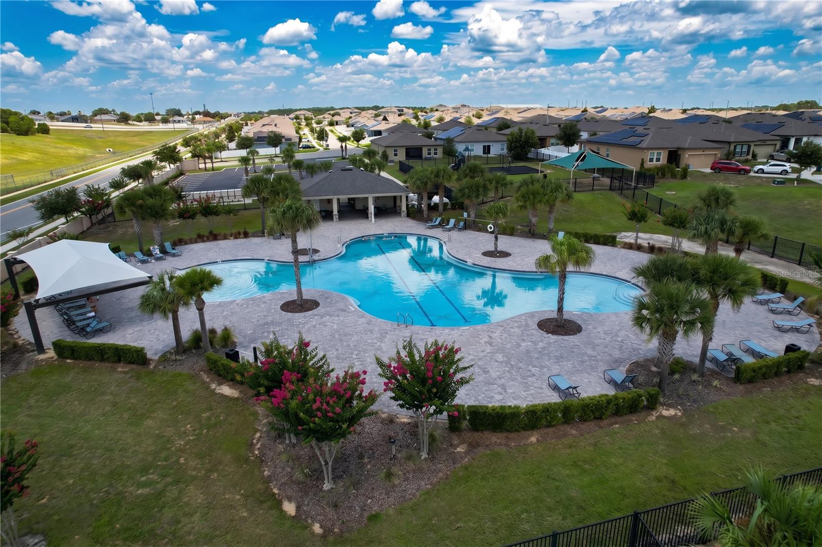 ORCHID GROVE - Residential
