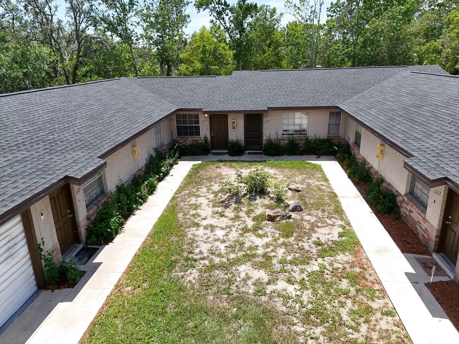 SPRING HILL UNIT 1 - Residential Income