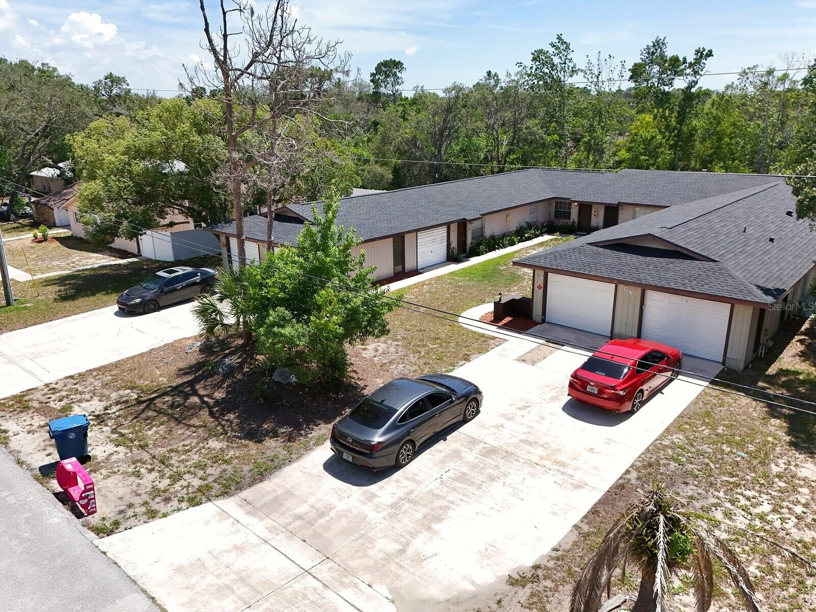 SPRING HILL UNIT 1 - Residential Income