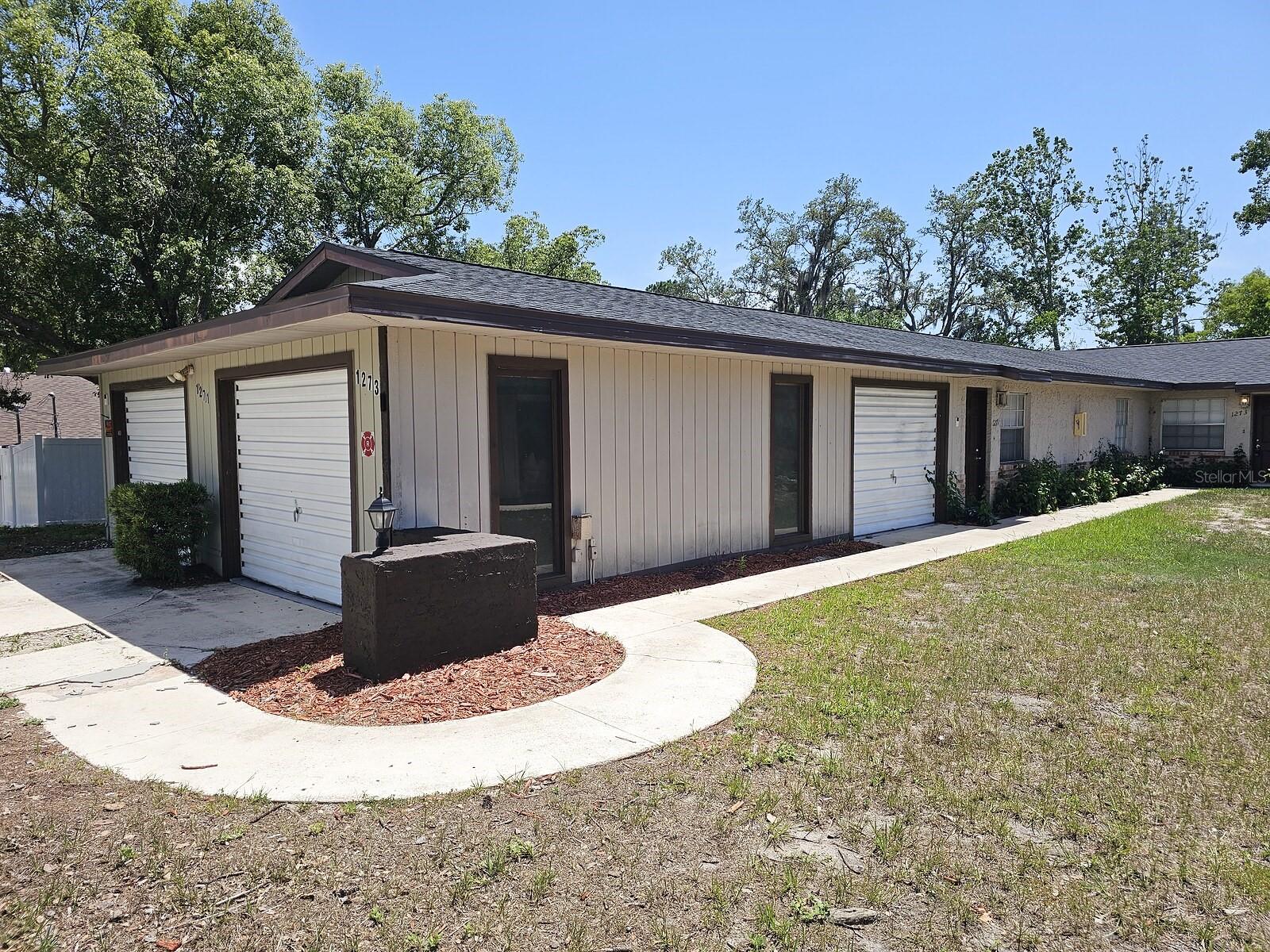 SPRING HILL UNIT 1 - Residential Income