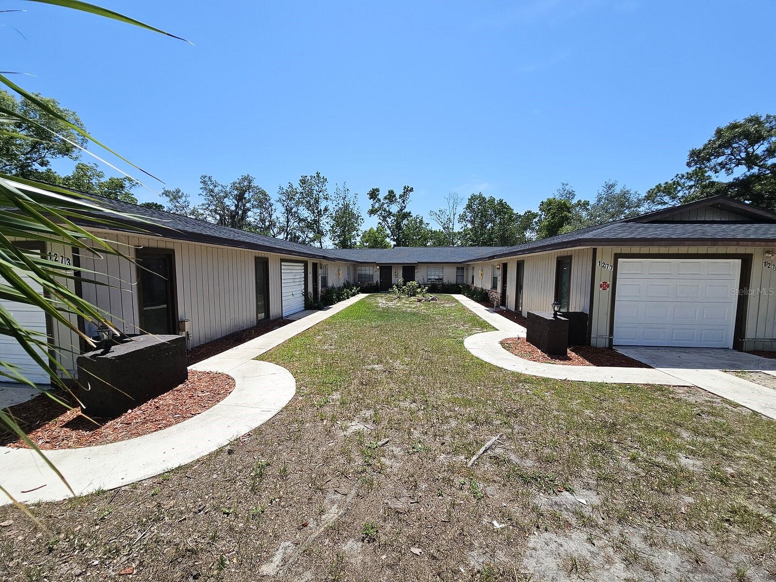 SPRING HILL UNIT 1 - Residential Income