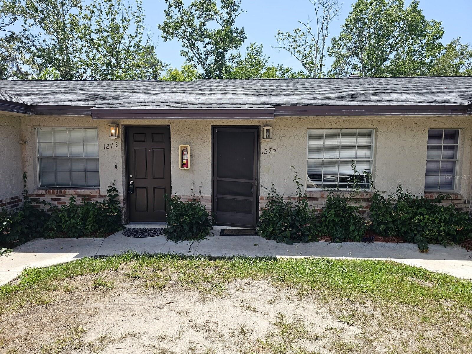 SPRING HILL UNIT 1 - Residential Income