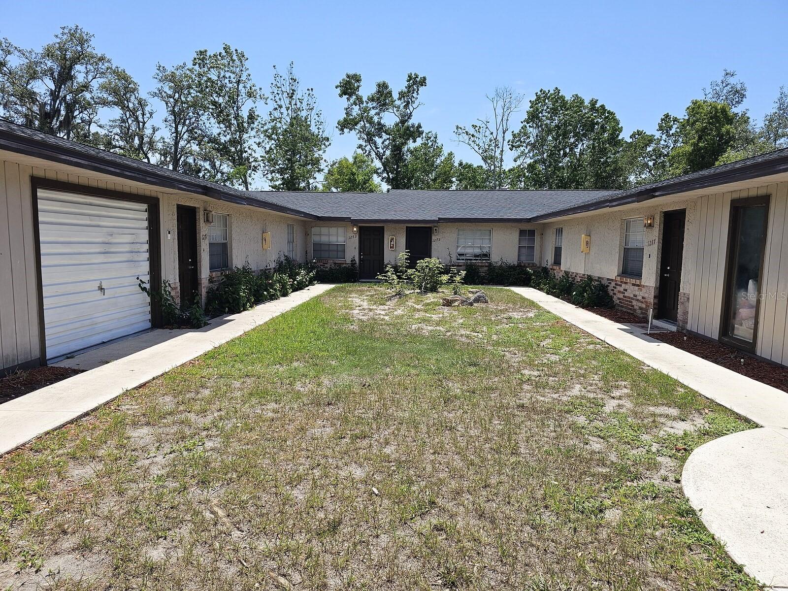 SPRING HILL UNIT 1 - Residential Income