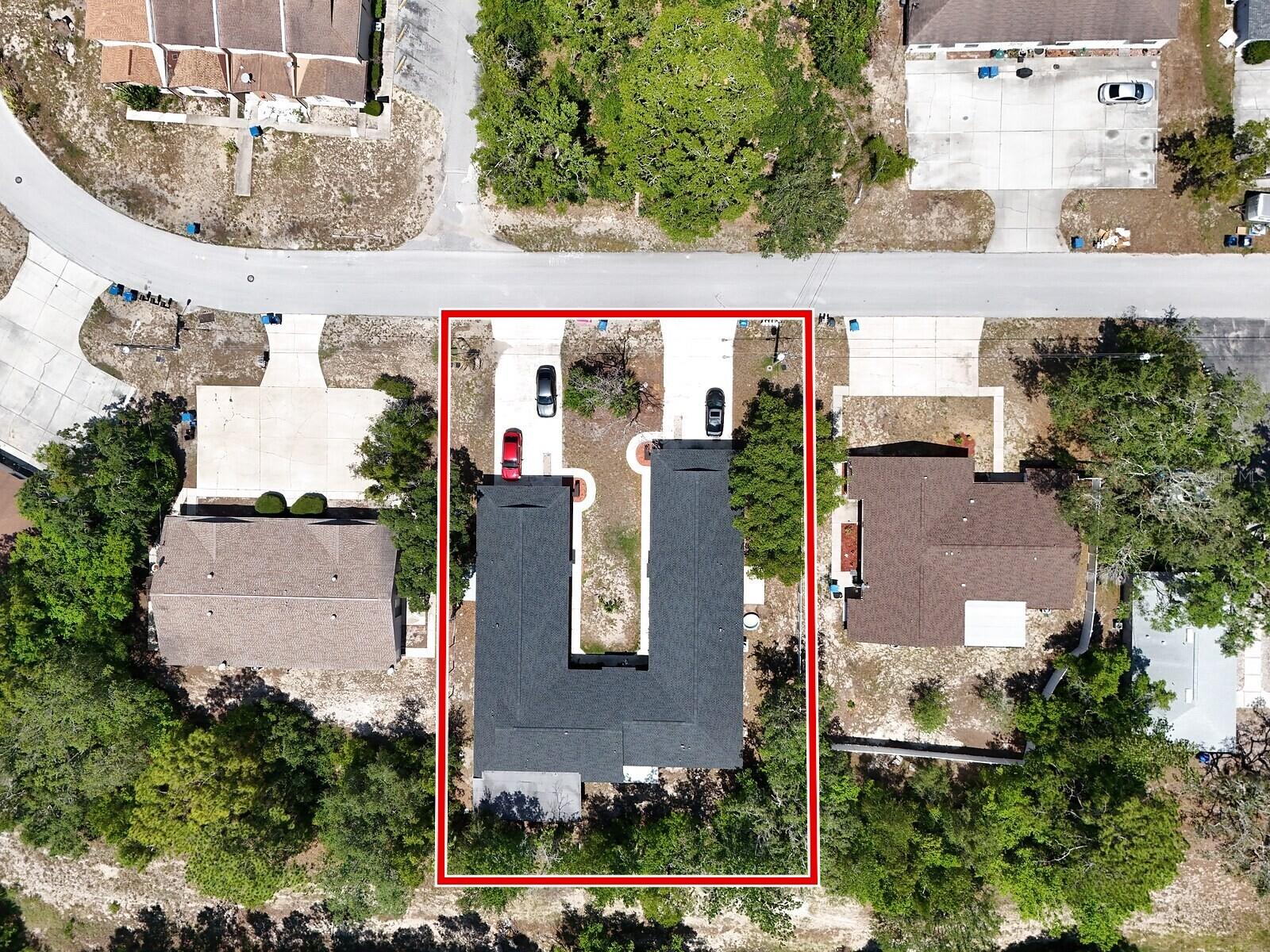 SPRING HILL UNIT 1 - Residential Income