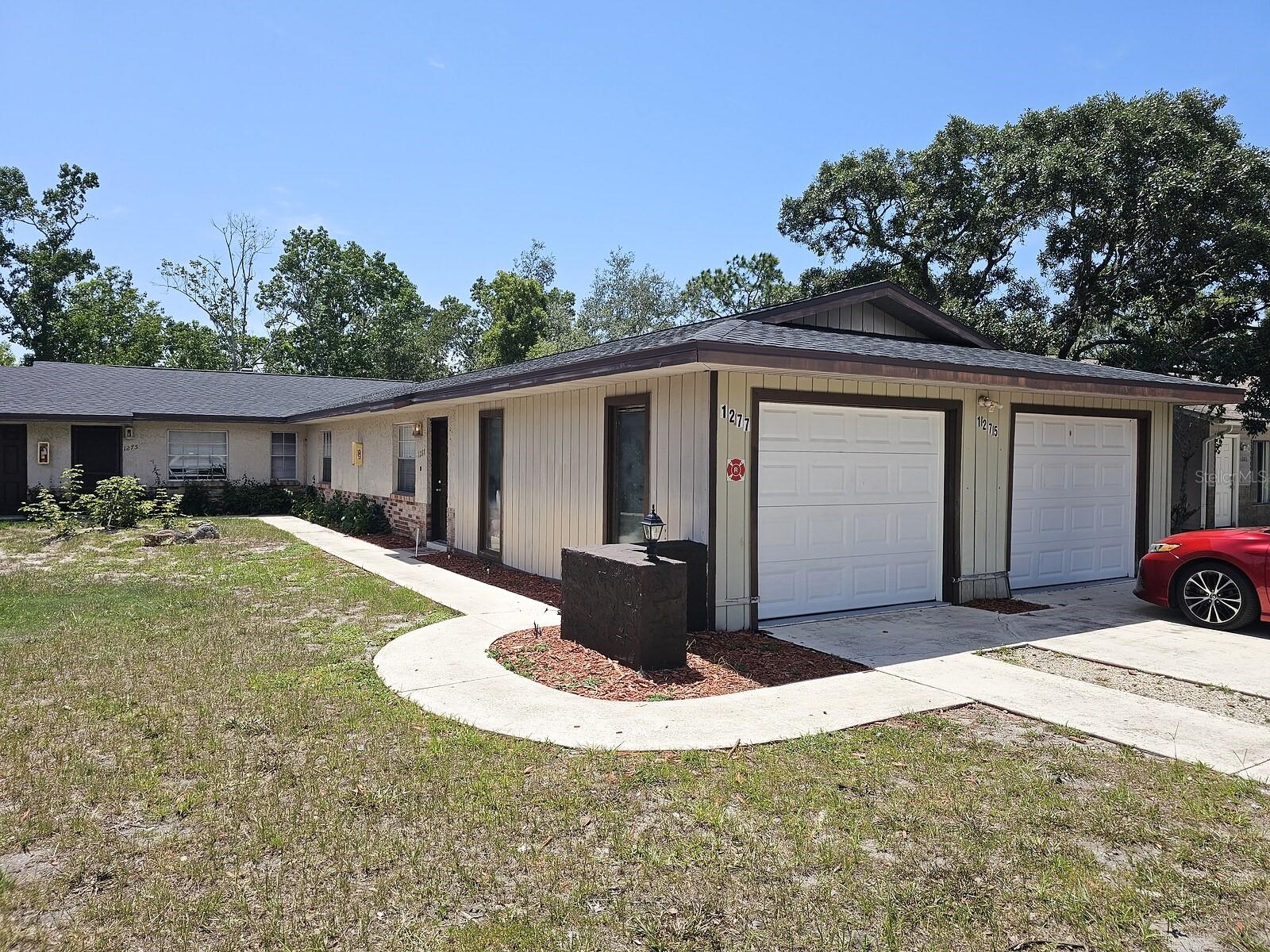 SPRING HILL UNIT 1 - Residential Income