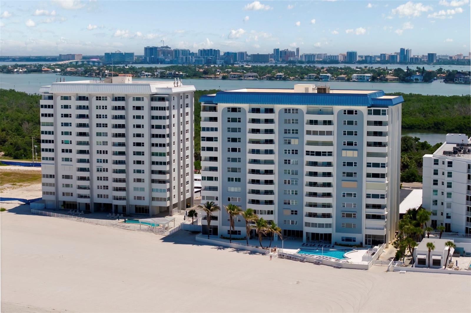 KEY TOWER SOUTH - Residential