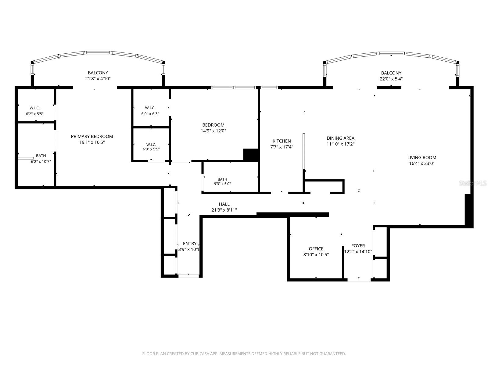 KEY TOWER SOUTH - Residential
