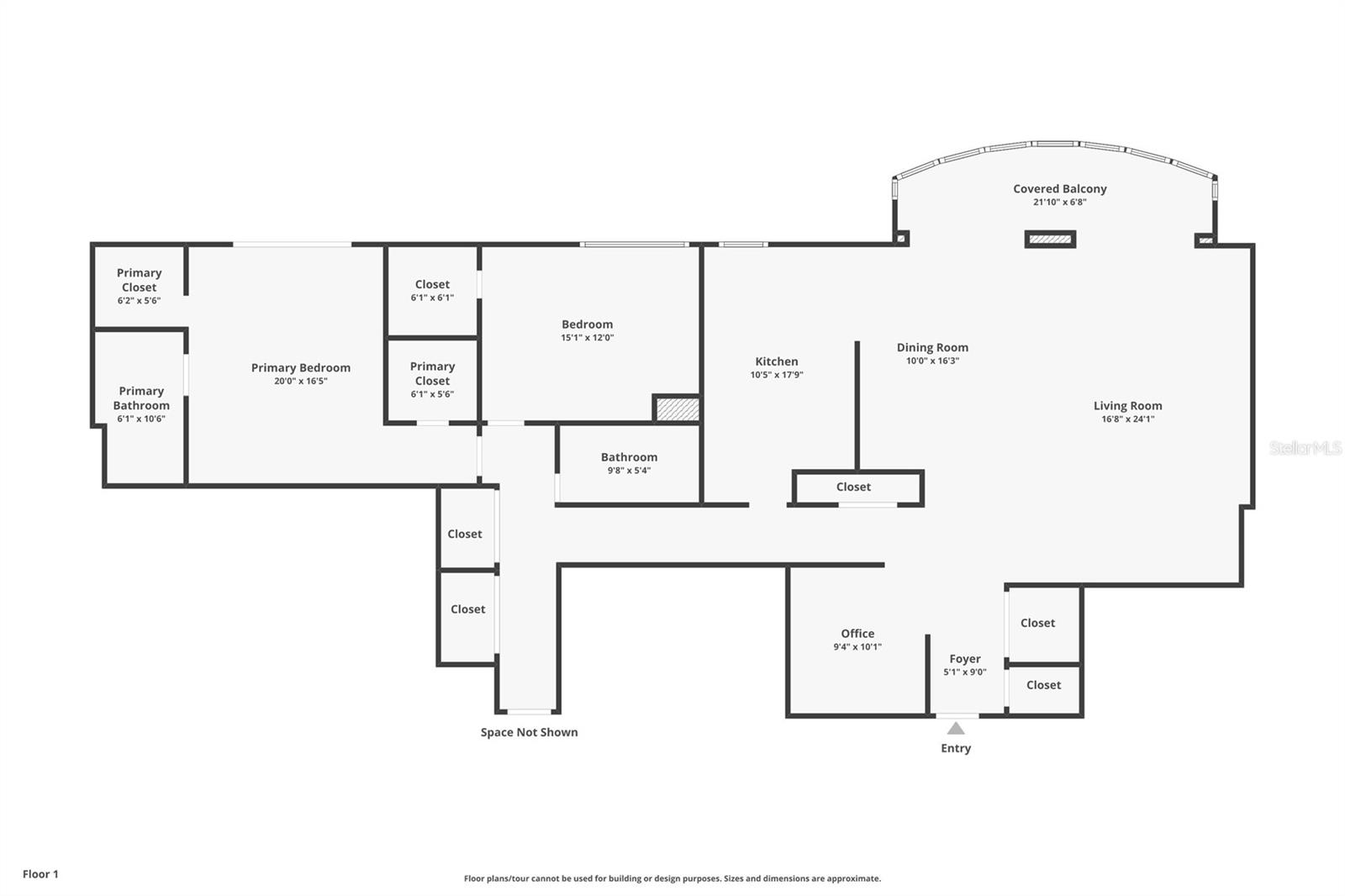 KEY TOWER SOUTH - Residential