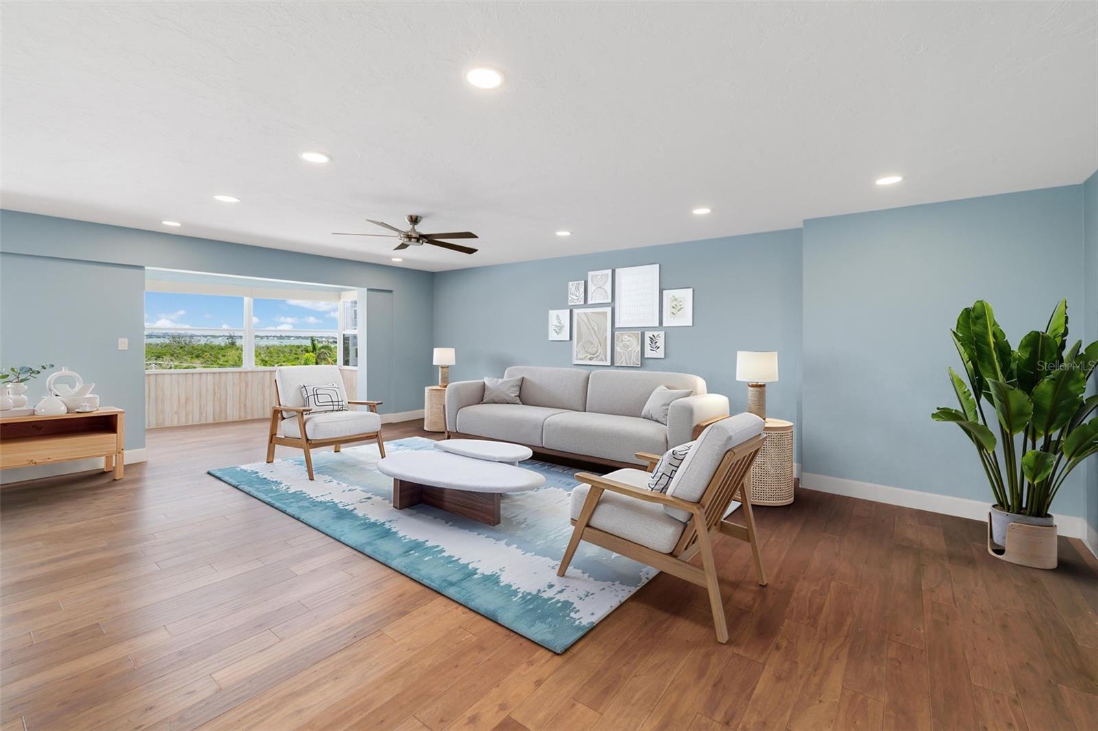 KEY TOWER SOUTH - Residential