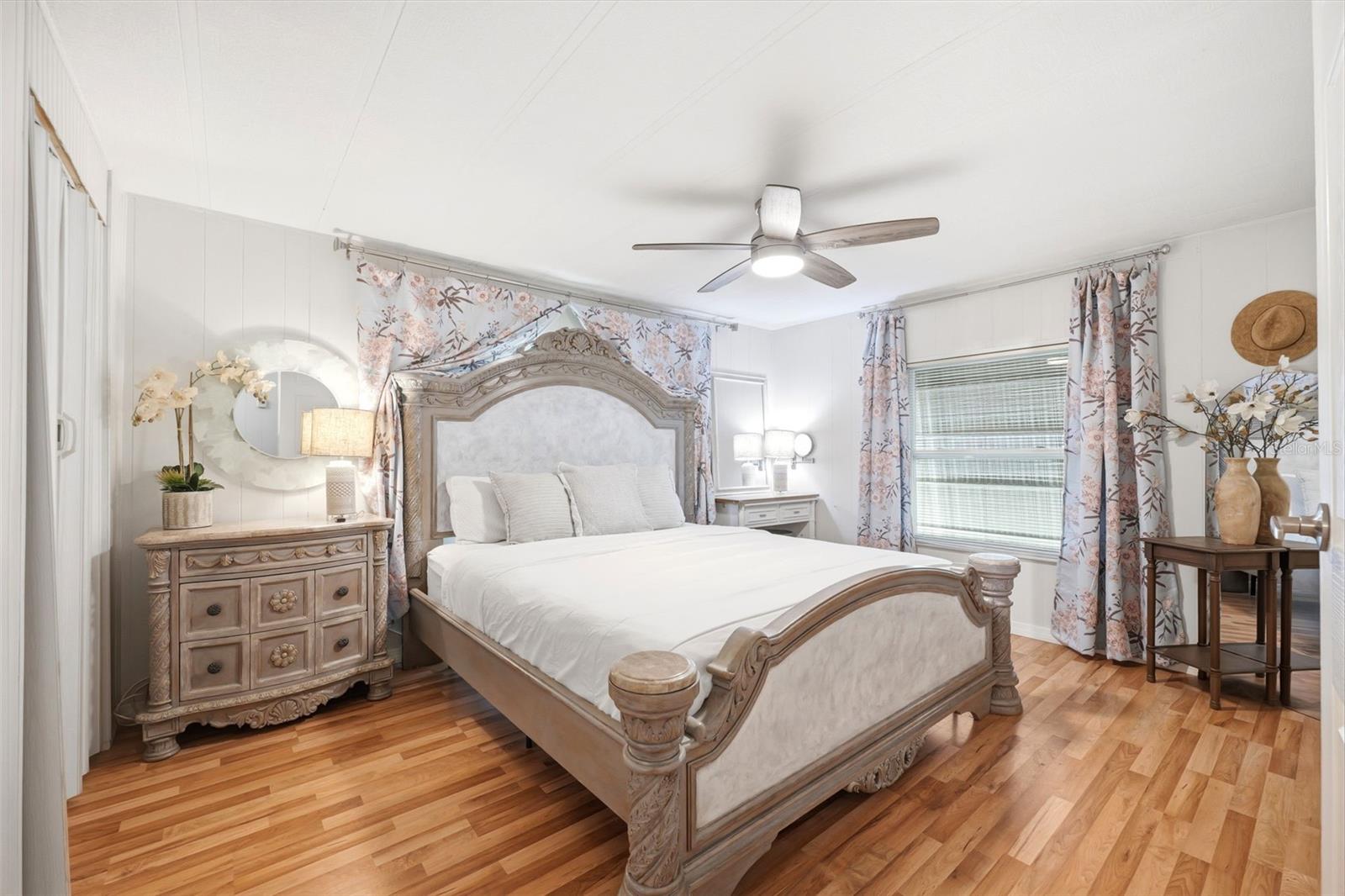 LAKE CONLEY MHP - Residential