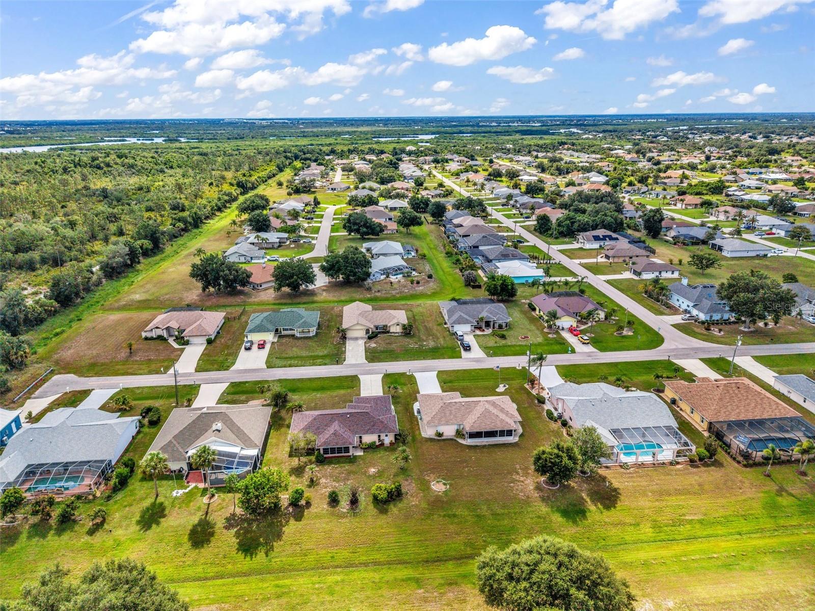 PUNTA GORDA ISLES SEC 20 - Residential