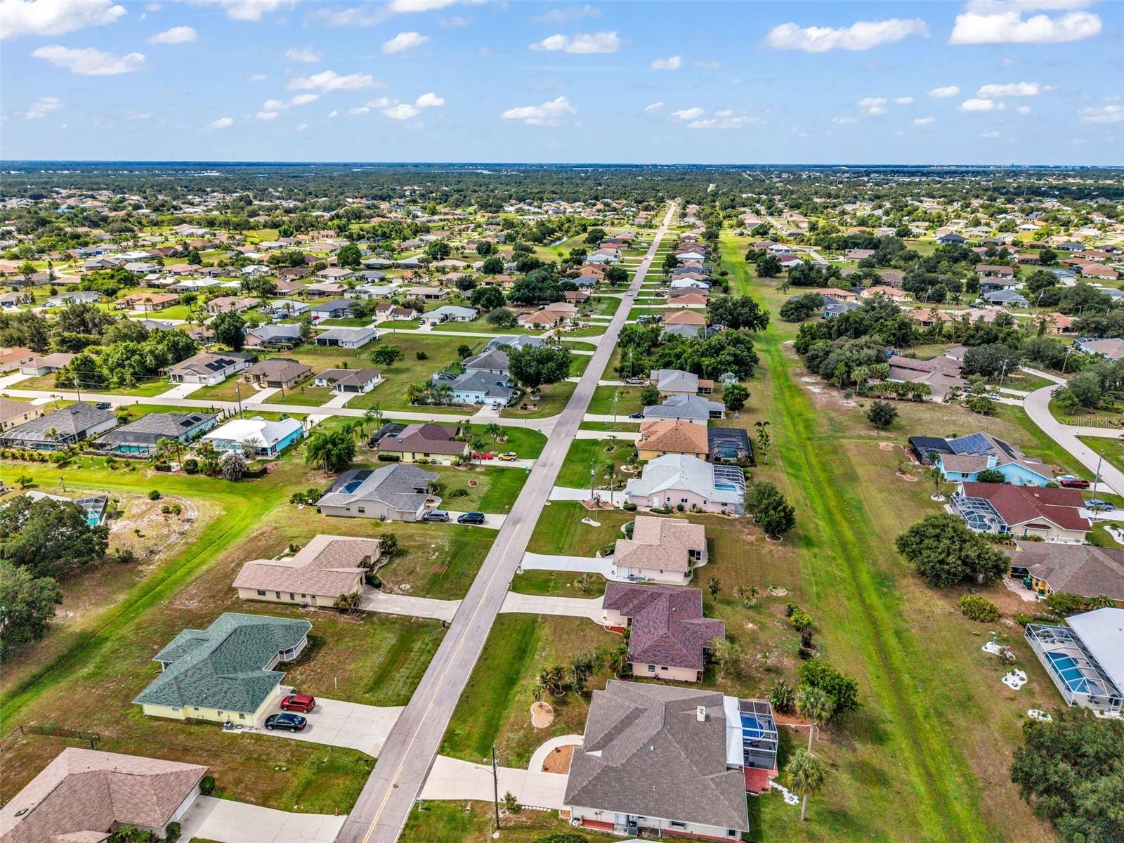 PUNTA GORDA ISLES SEC 20 - Residential