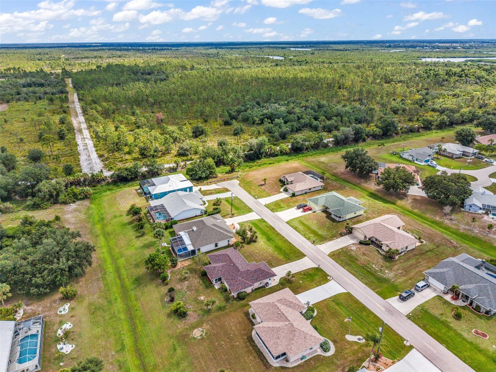 PUNTA GORDA ISLES SEC 20 - Residential