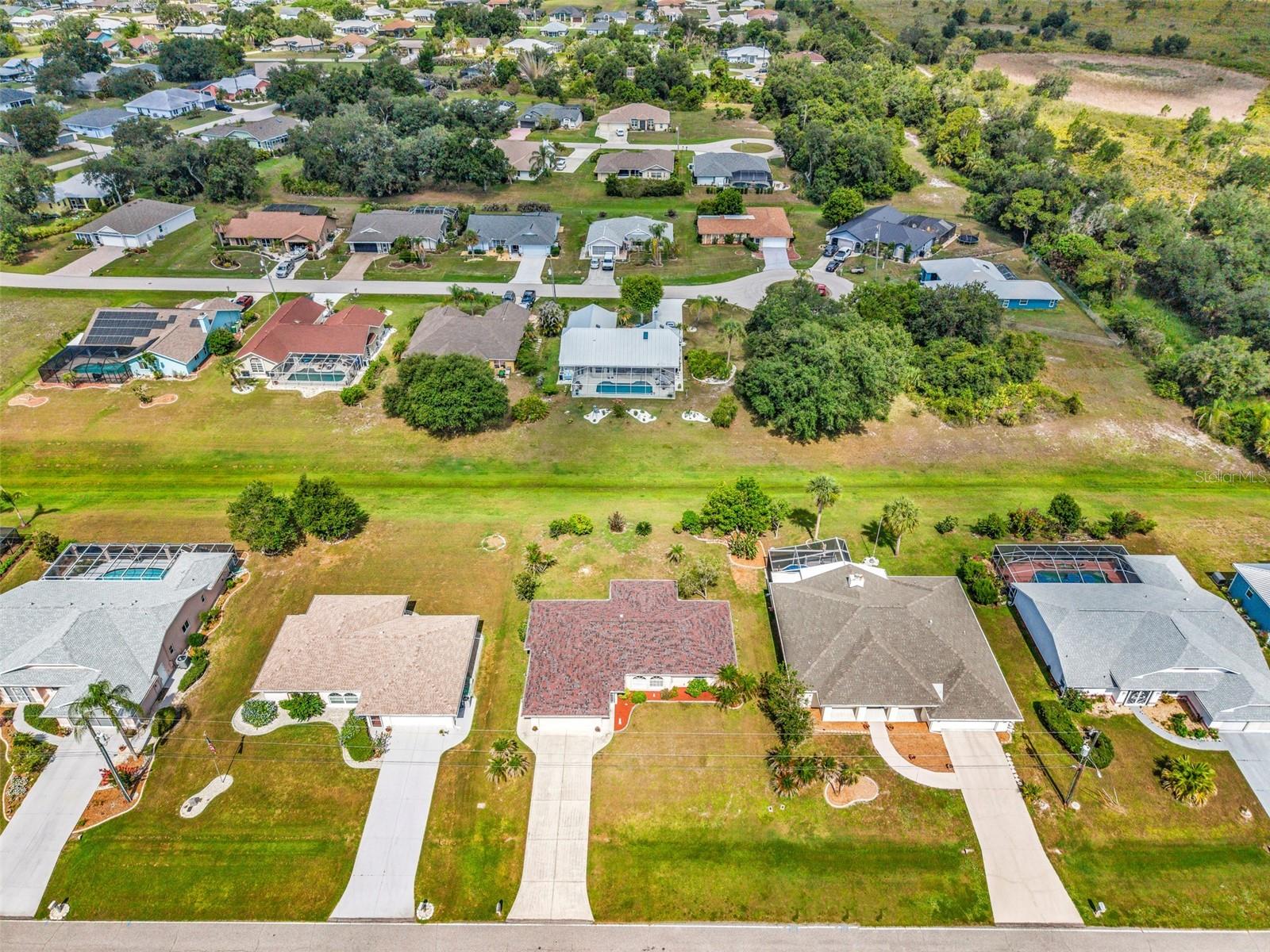 PUNTA GORDA ISLES SEC 20 - Residential