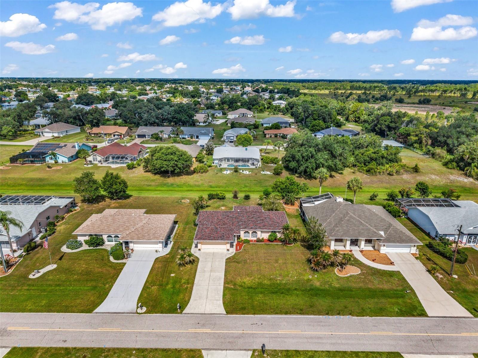 PUNTA GORDA ISLES SEC 20 - Residential