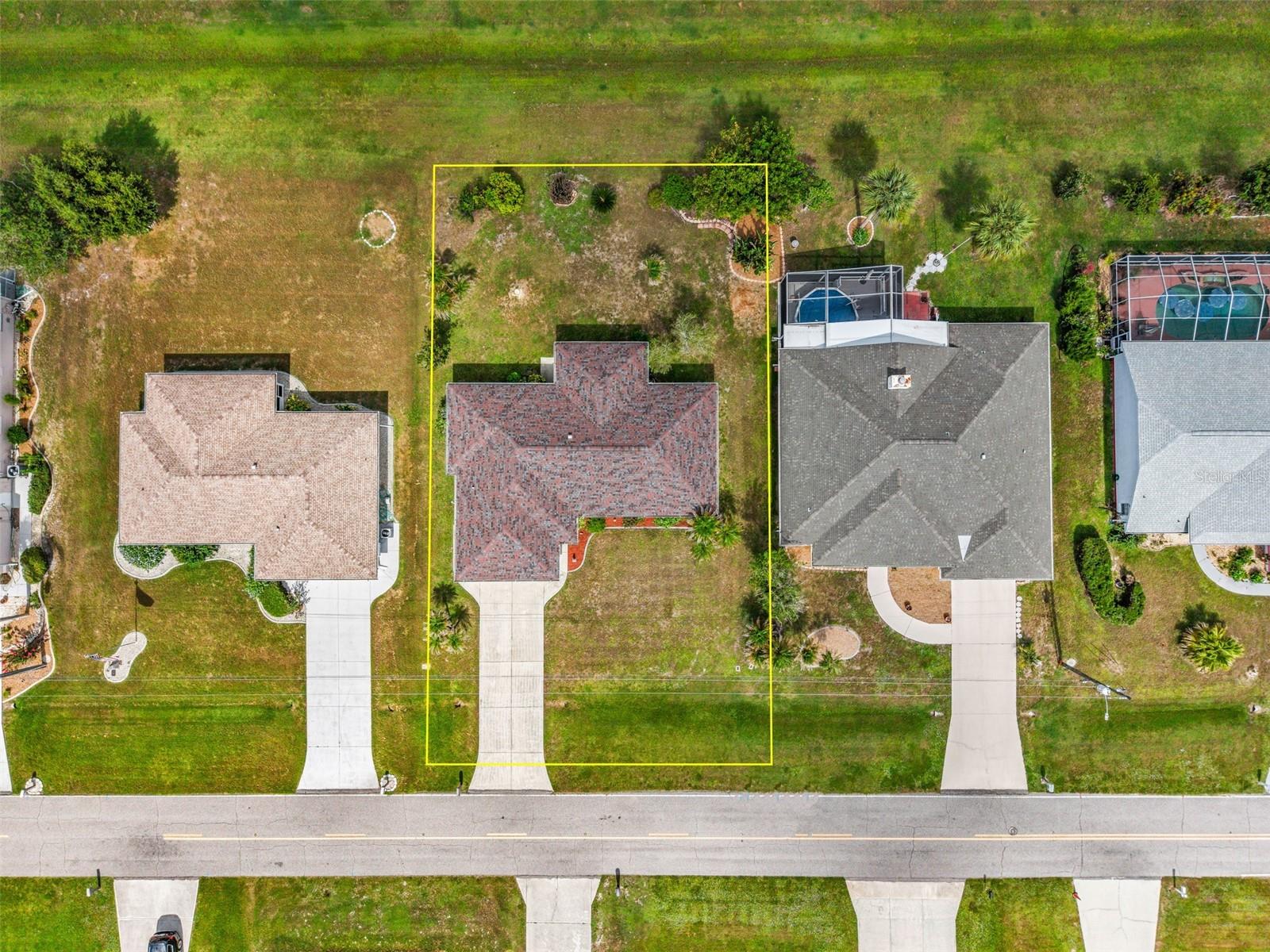 PUNTA GORDA ISLES SEC 20 - Residential