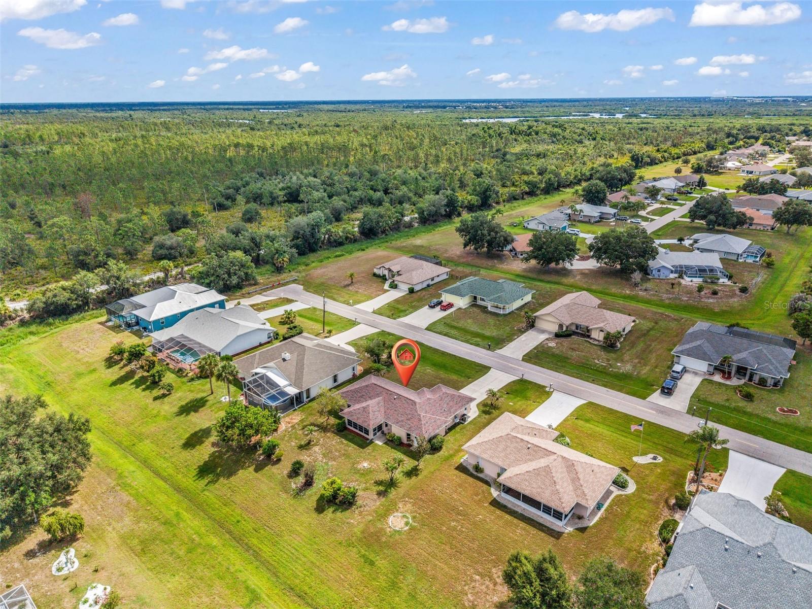 PUNTA GORDA ISLES SEC 20 - Residential