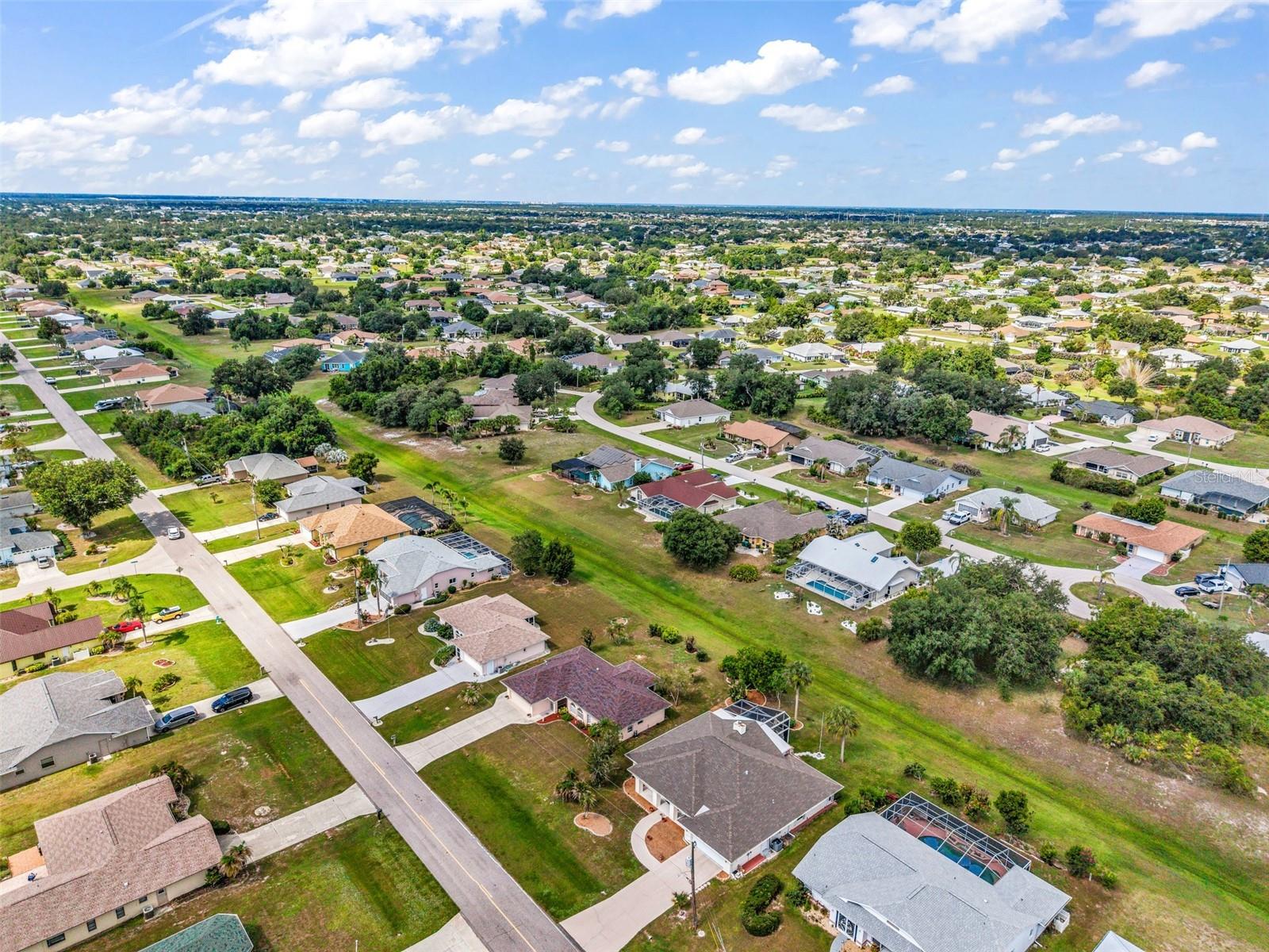 PUNTA GORDA ISLES SEC 20 - Residential