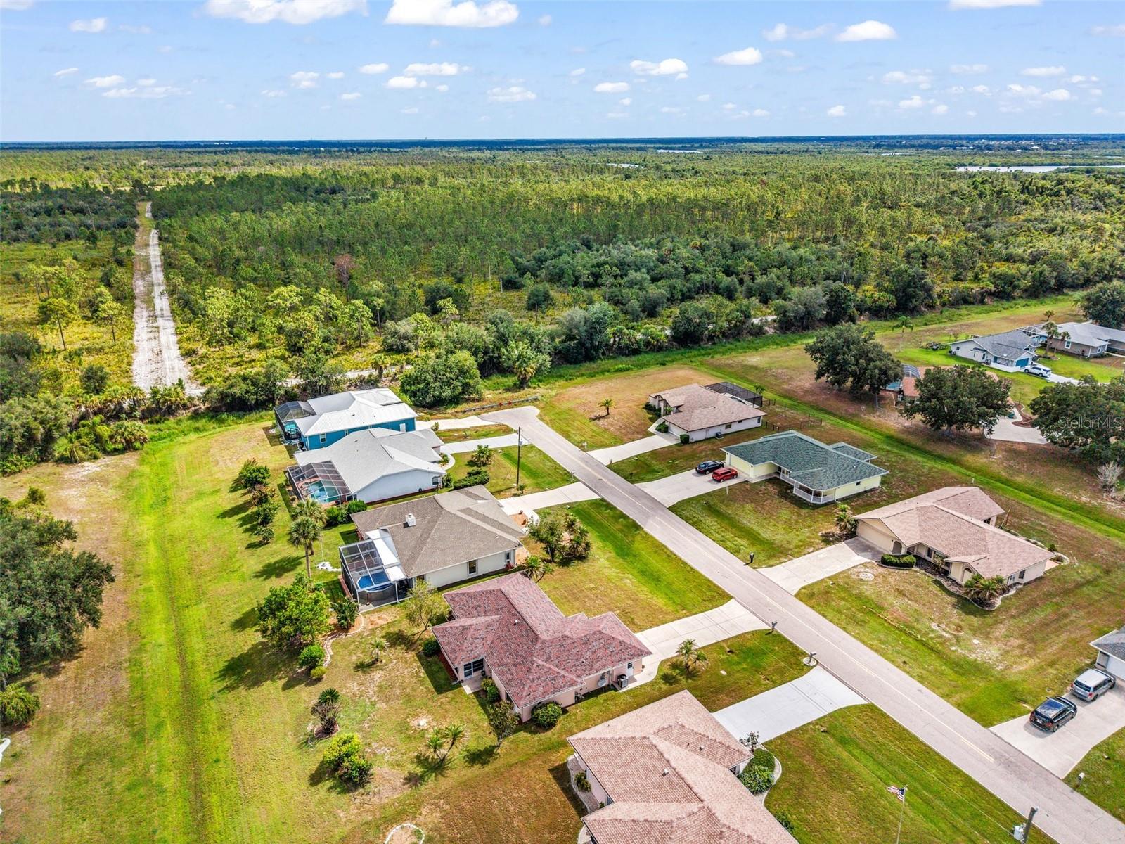 PUNTA GORDA ISLES SEC 20 - Residential