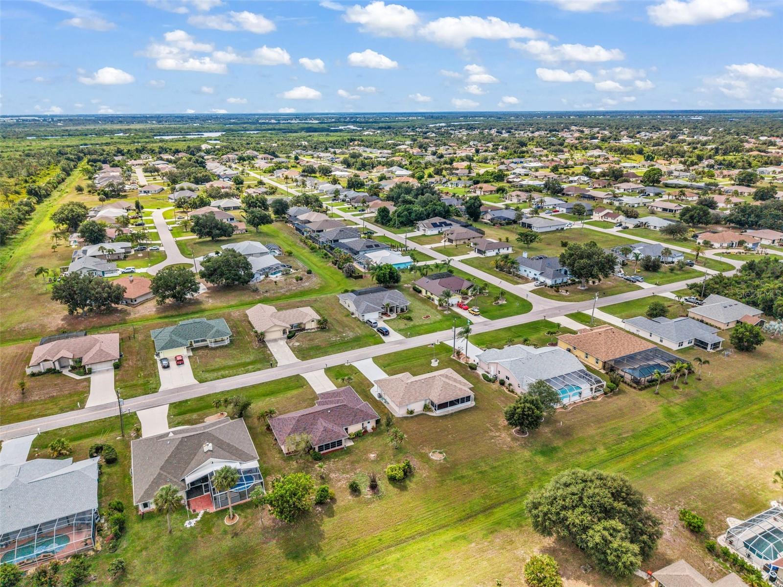PUNTA GORDA ISLES SEC 20 - Residential