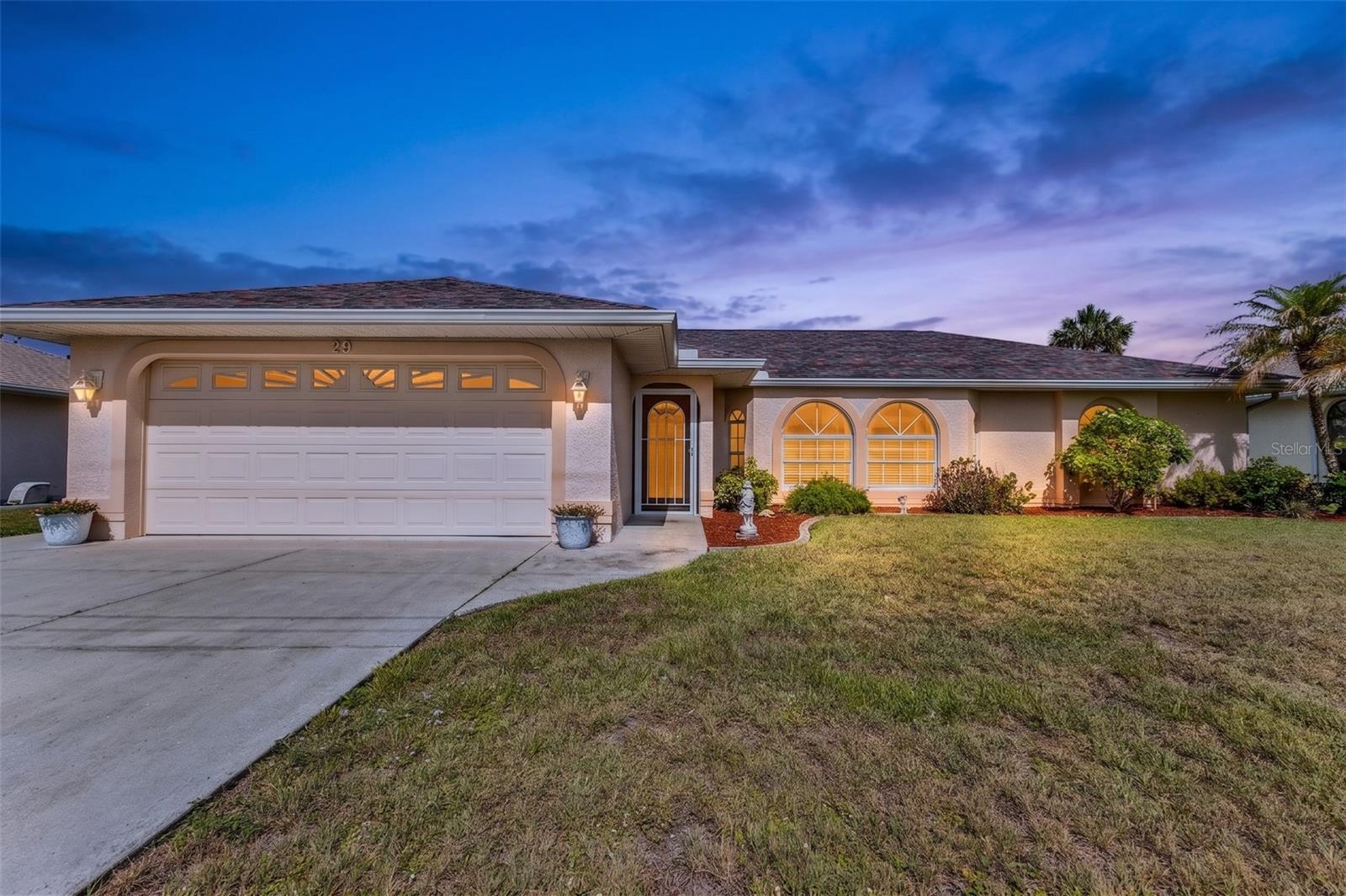 PUNTA GORDA ISLES SEC 20 - Residential