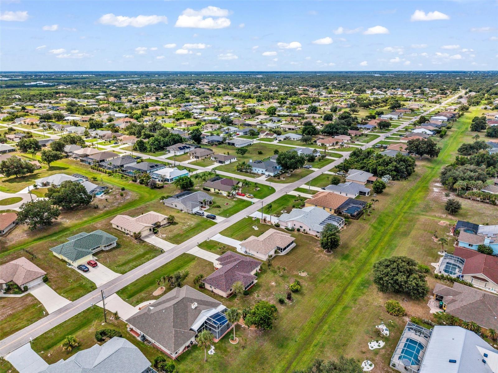 PUNTA GORDA ISLES SEC 20 - Residential