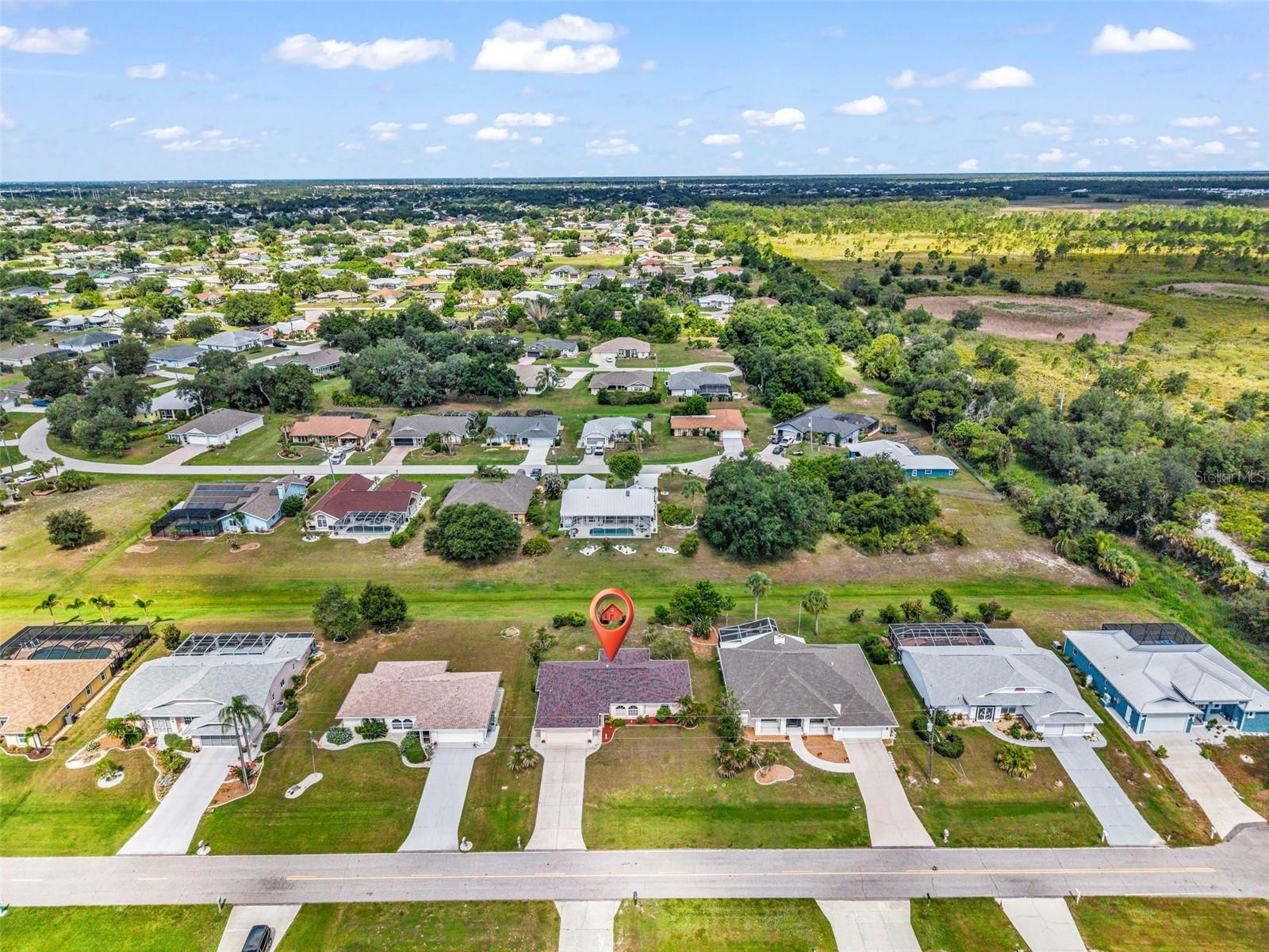 PUNTA GORDA ISLES SEC 20 - Residential