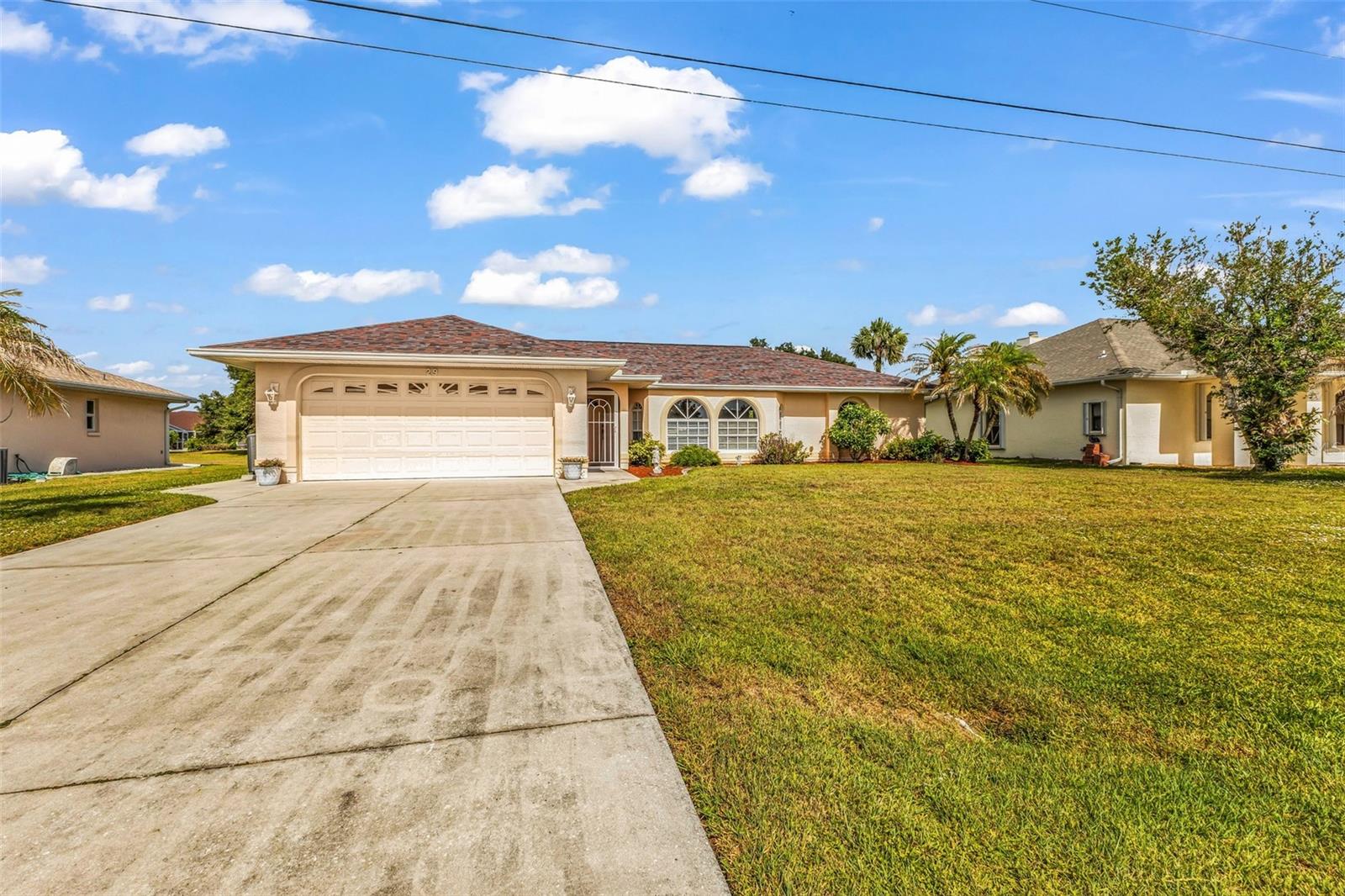 PUNTA GORDA ISLES SEC 20 - Residential