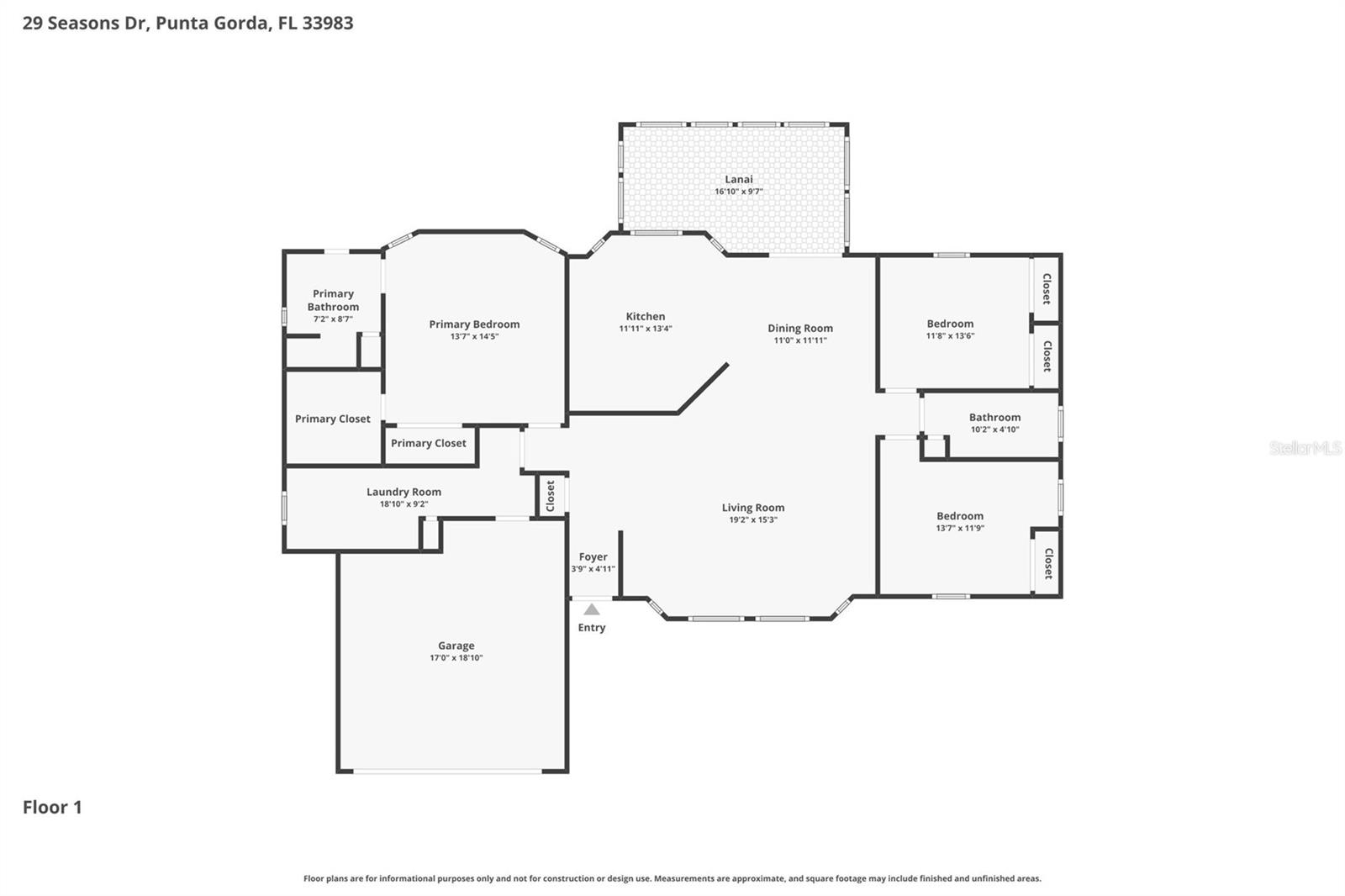 PUNTA GORDA ISLES SEC 20 - Residential