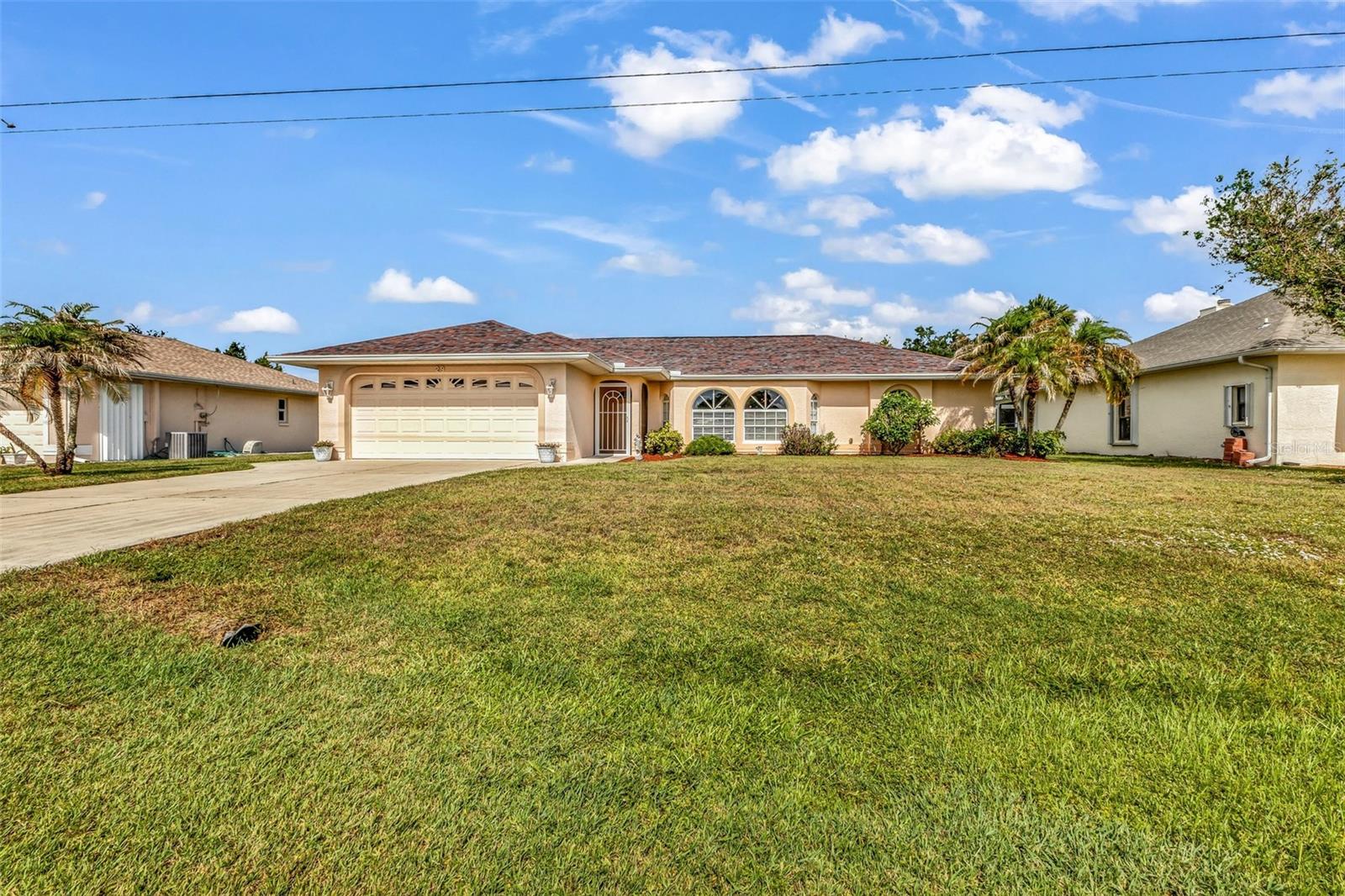 PUNTA GORDA ISLES SEC 20 - Residential
