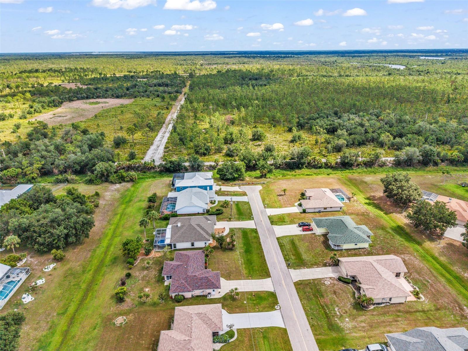 PUNTA GORDA ISLES SEC 20 - Residential
