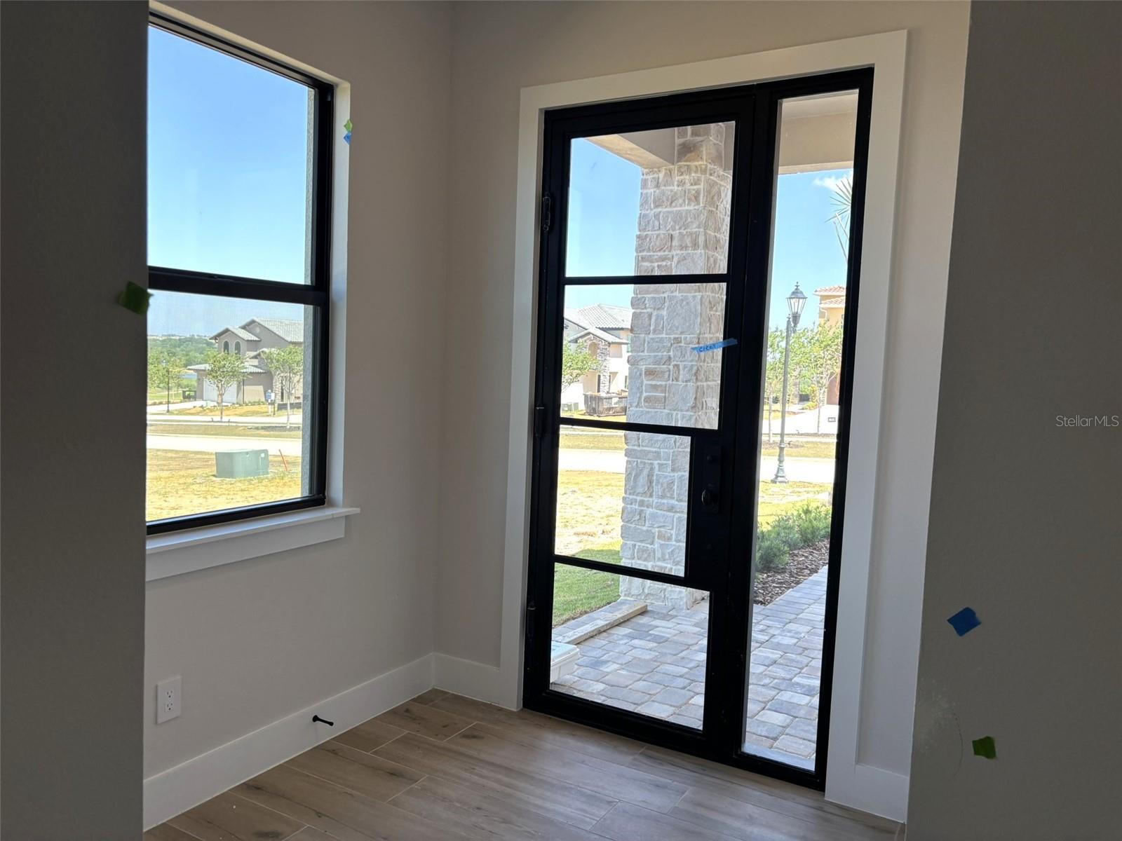 BELLA COLLINA WEST SUB - Residential