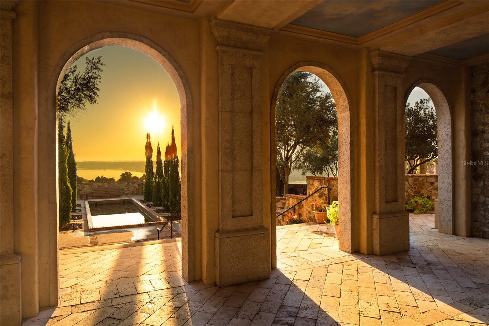 BELLA COLLINA WEST SUB - Residential