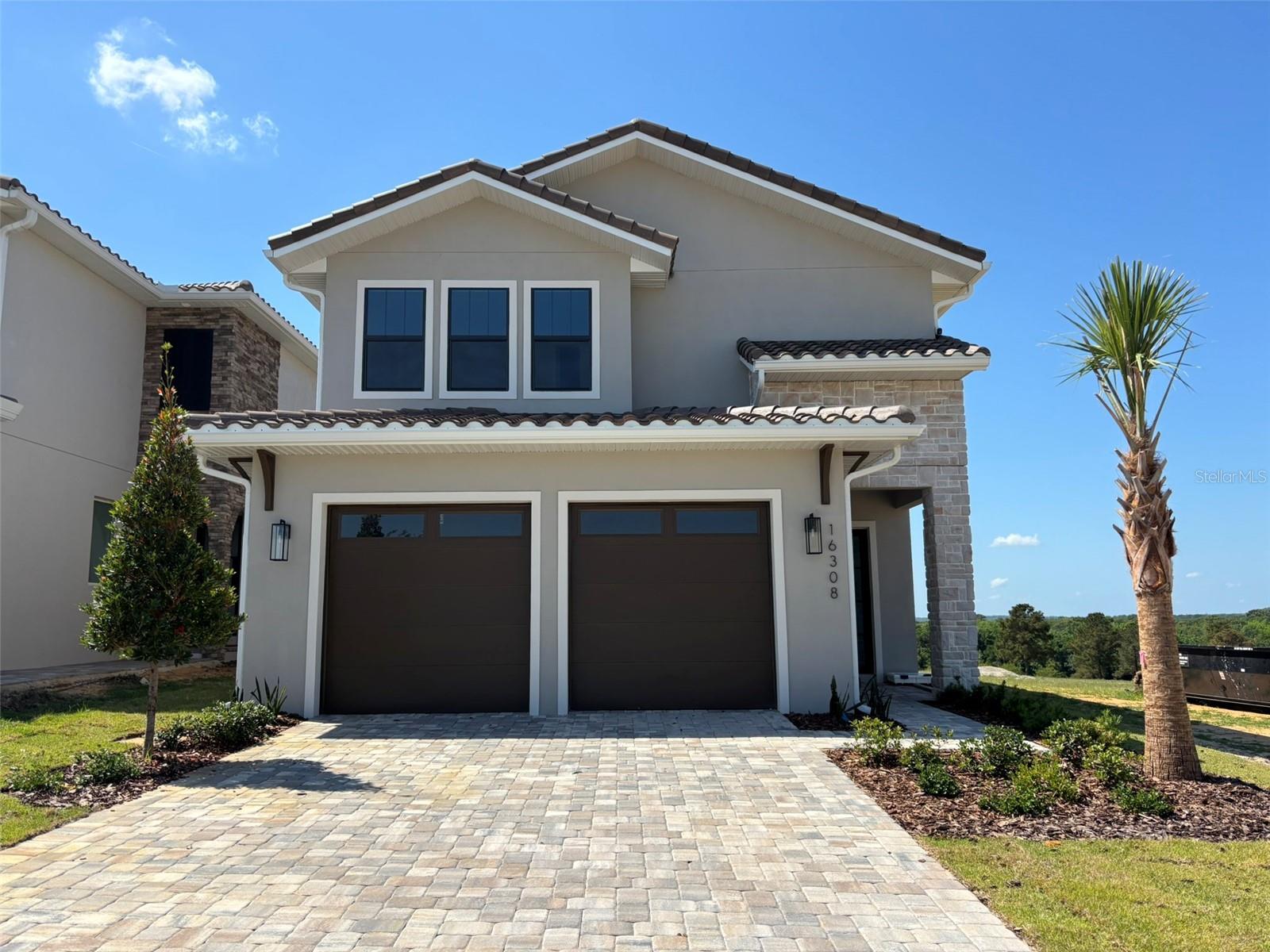 BELLA COLLINA WEST SUB - Residential