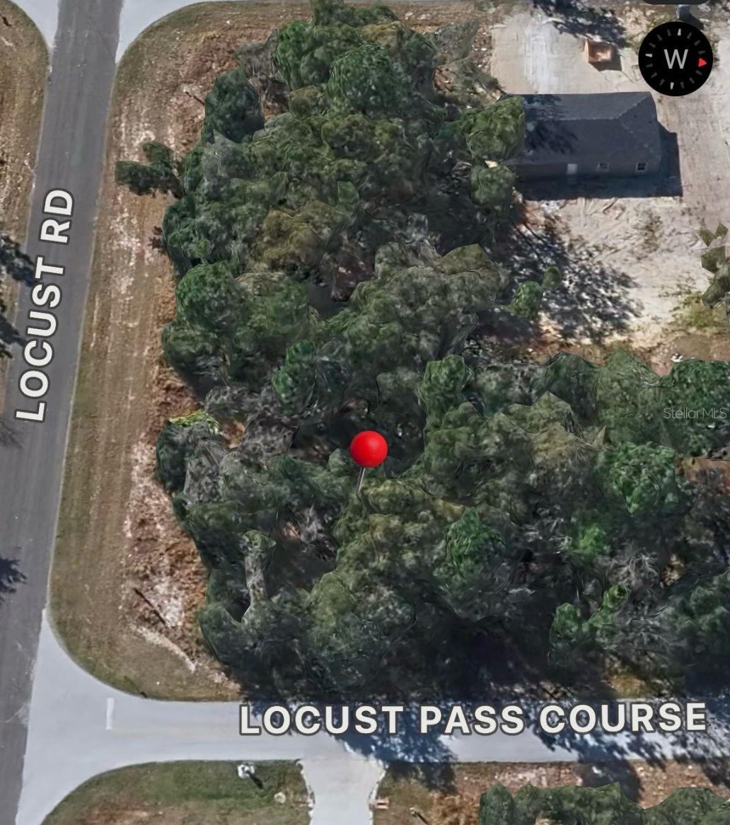 Oversized corner lot in Ocala offering over a quarter acre of land and the flexibility that's becoming increasingly difficult to find. With no HOA and no monthly fees, you'll have the freedom to build the home that fits your needs without many of the restrictions found in newer communities.
The corner lot location provides additional space, a more open feel, and multiple options for home placement, driveway access, parking, or outdoor living areas. Whether you're looking to build now or secure land for the future, this property offers an excellent opportunity in a growing area of Ocala.
Conveniently located near shopping, dining, schools, and outdoor recreation while still providing room to spread out and enjoy Florida living.